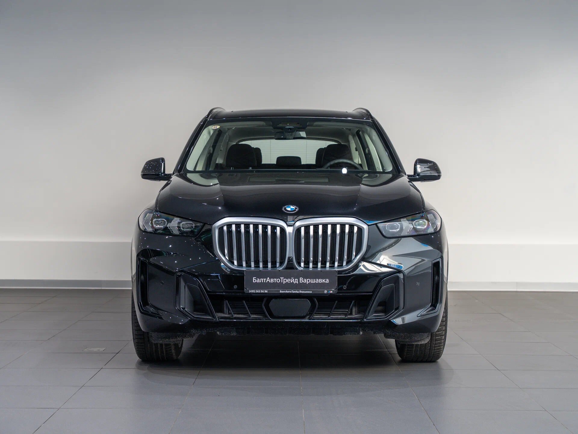 Автомобиль BMW X5 30Li 2.0 AT (258 л.с.) 4WD - 2