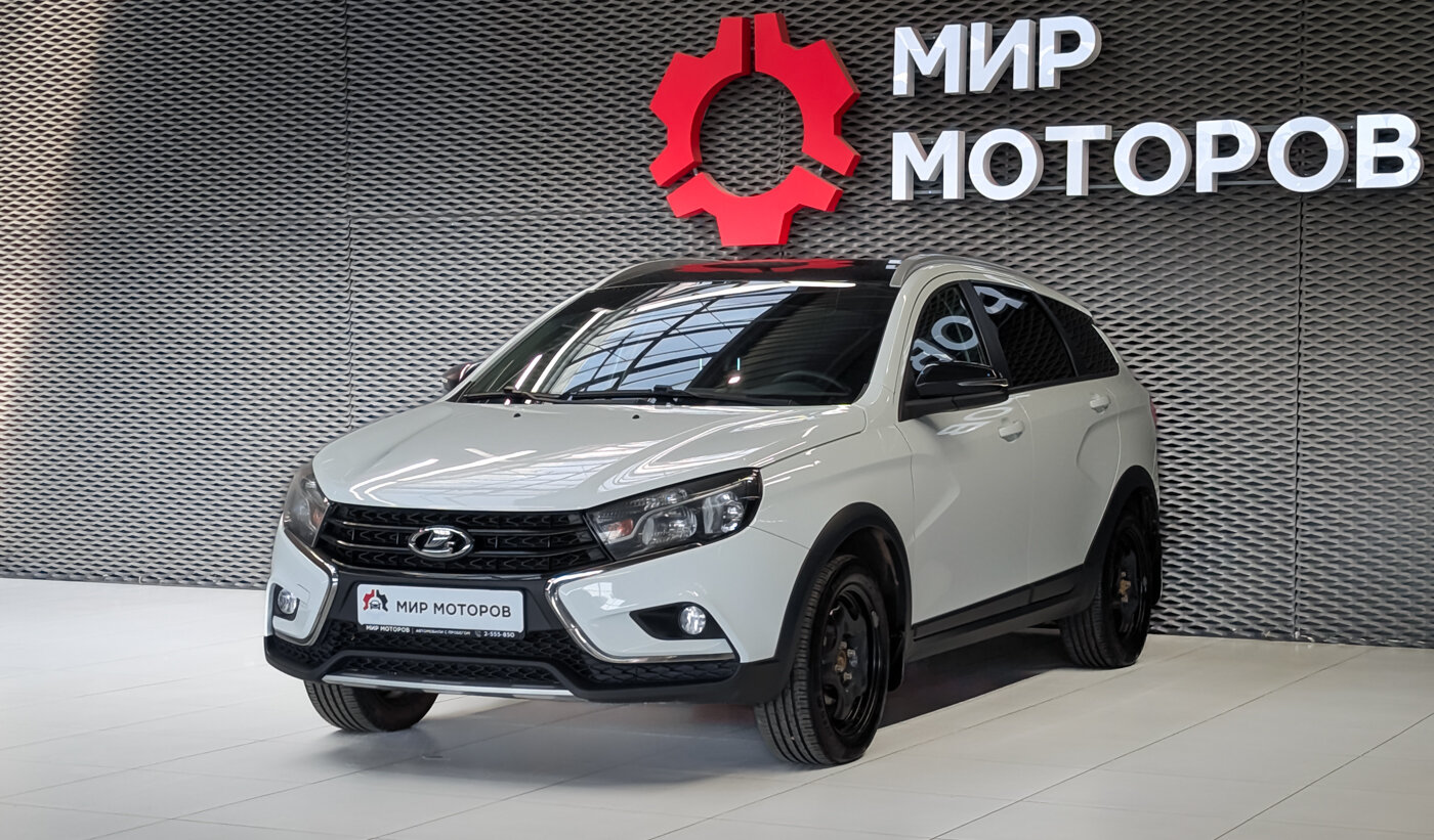 Lada (ВАЗ) Vesta, I Comfort, 2020, Универсал 5 дв. 