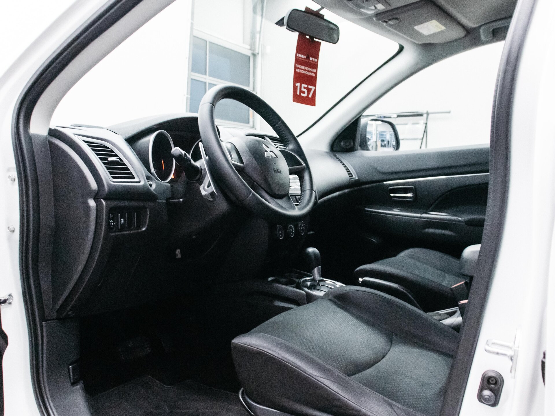 Mitsubishi ASX 2014 17