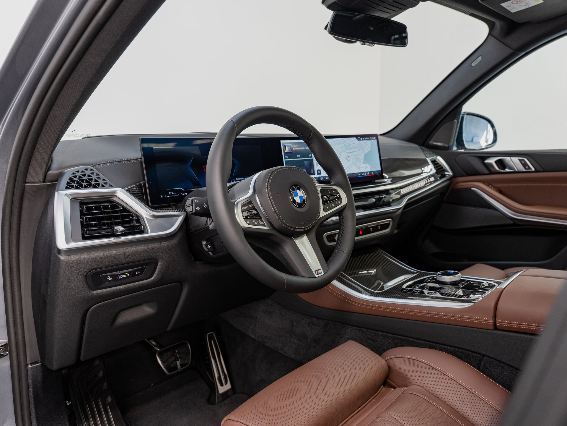 Автомобиль BMW X5 40d 3.0d AT (352 л.с.) 4WD - 11