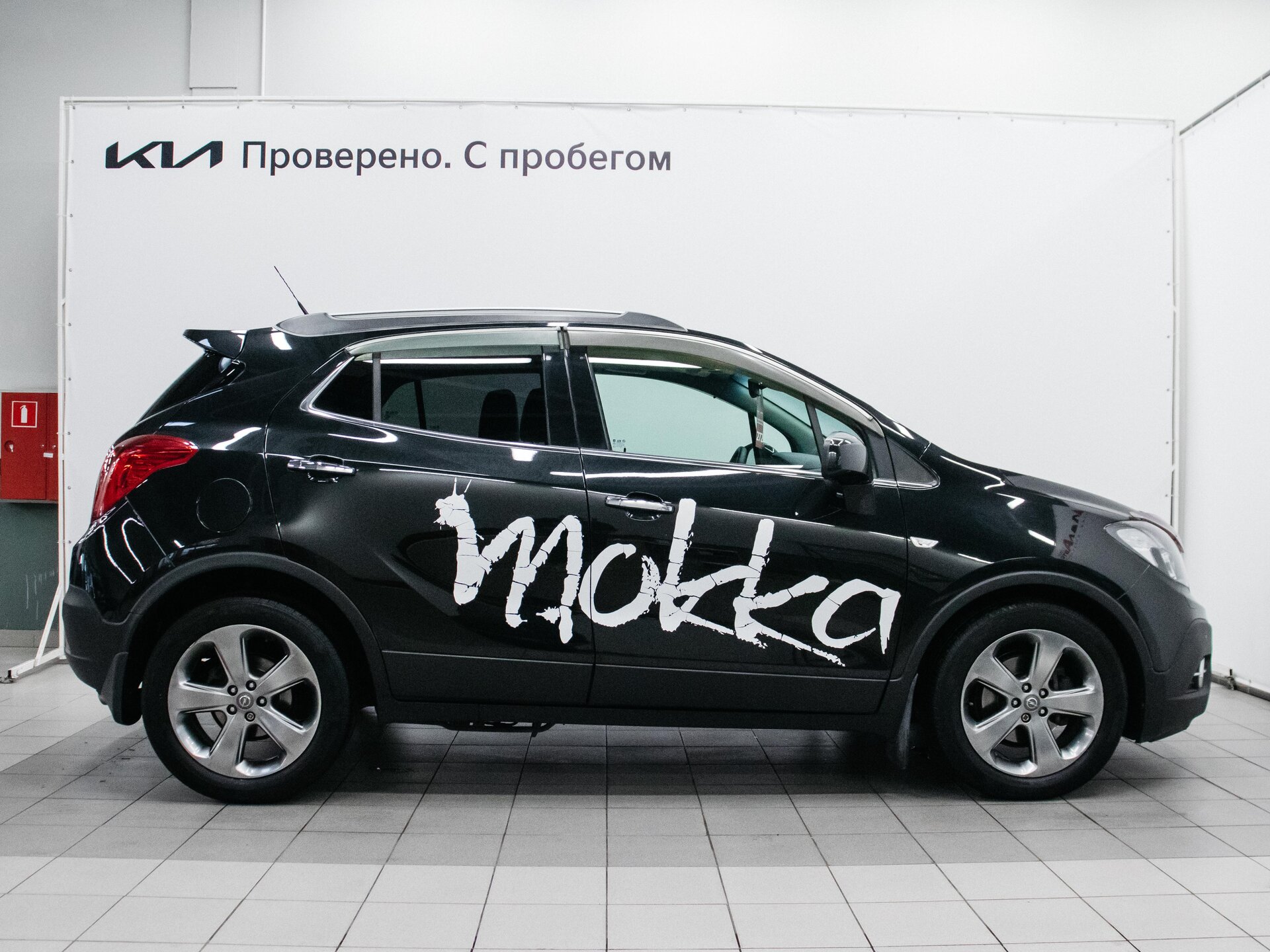 Opel Mokka 2013 6