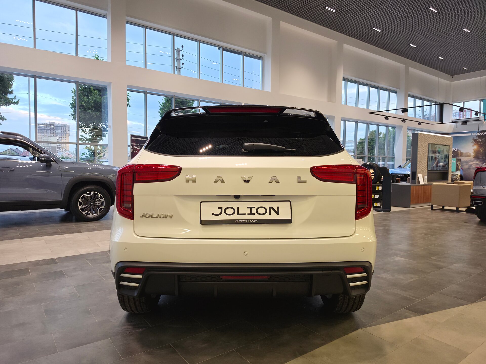 Haval Jolion 