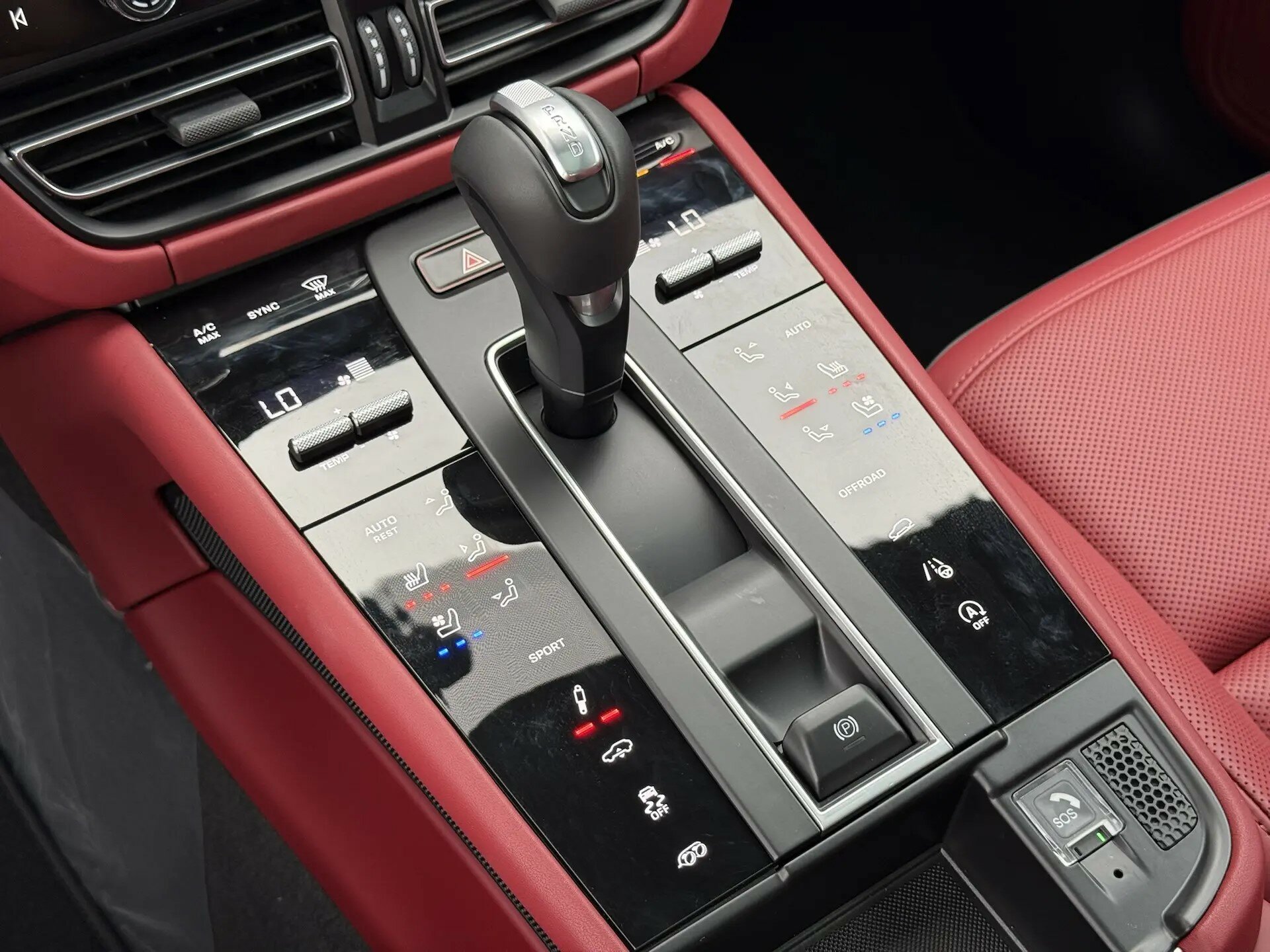 Автомобиль Porsche Macan GTS 2.9 AMT (440 л.с.) 4WD - 19