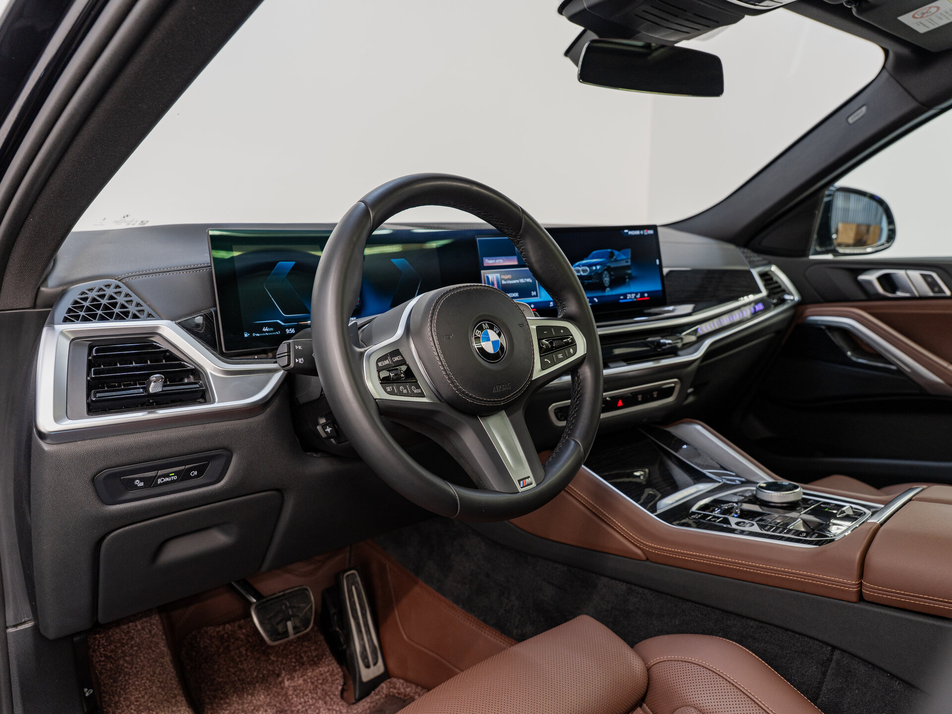 Автомобиль BMW X6 30i 2.0 AT (258 л.с.) 4WD - 12