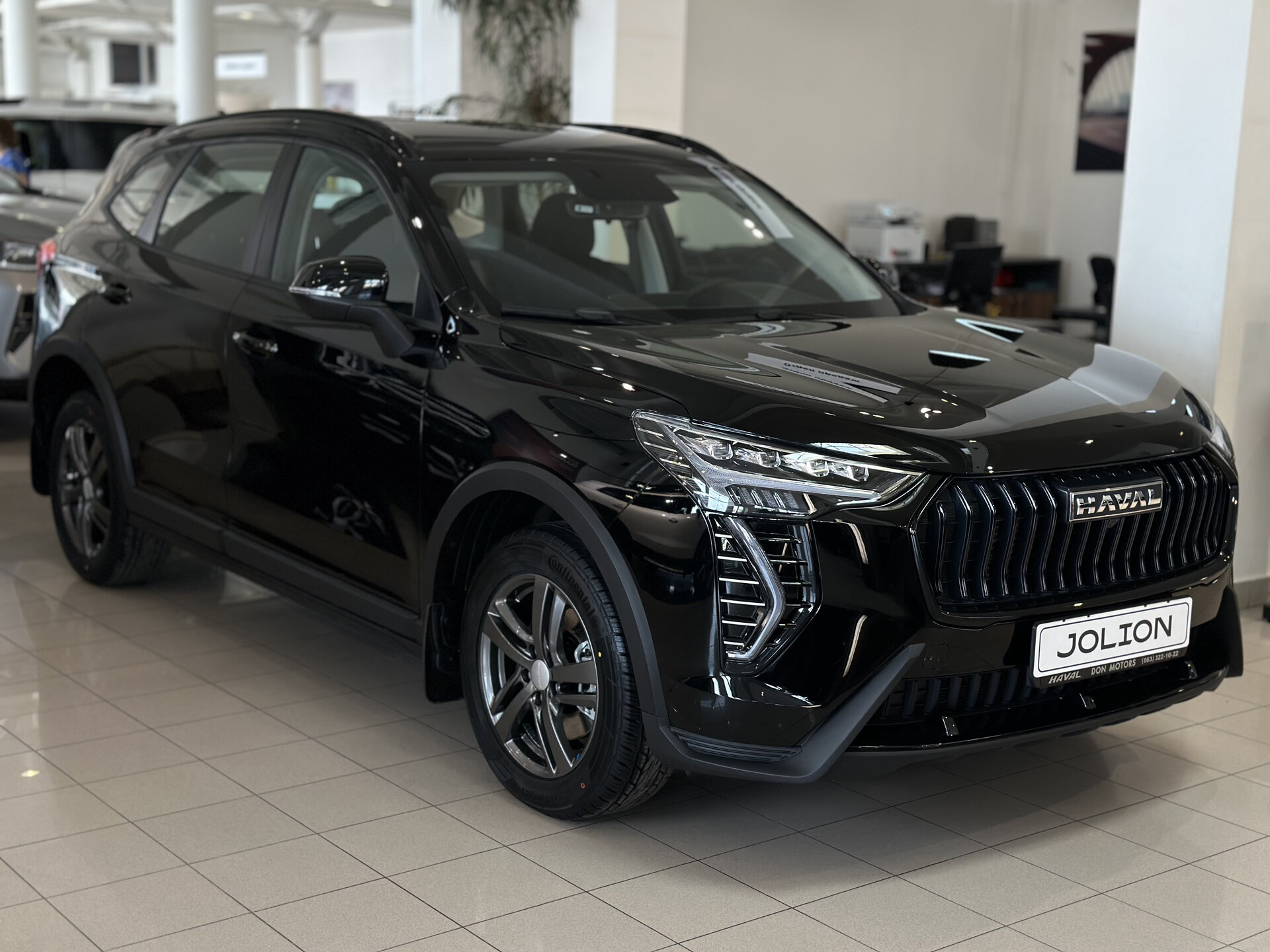 Haval Jolion 1.5 MT (143 л.с.) 2026