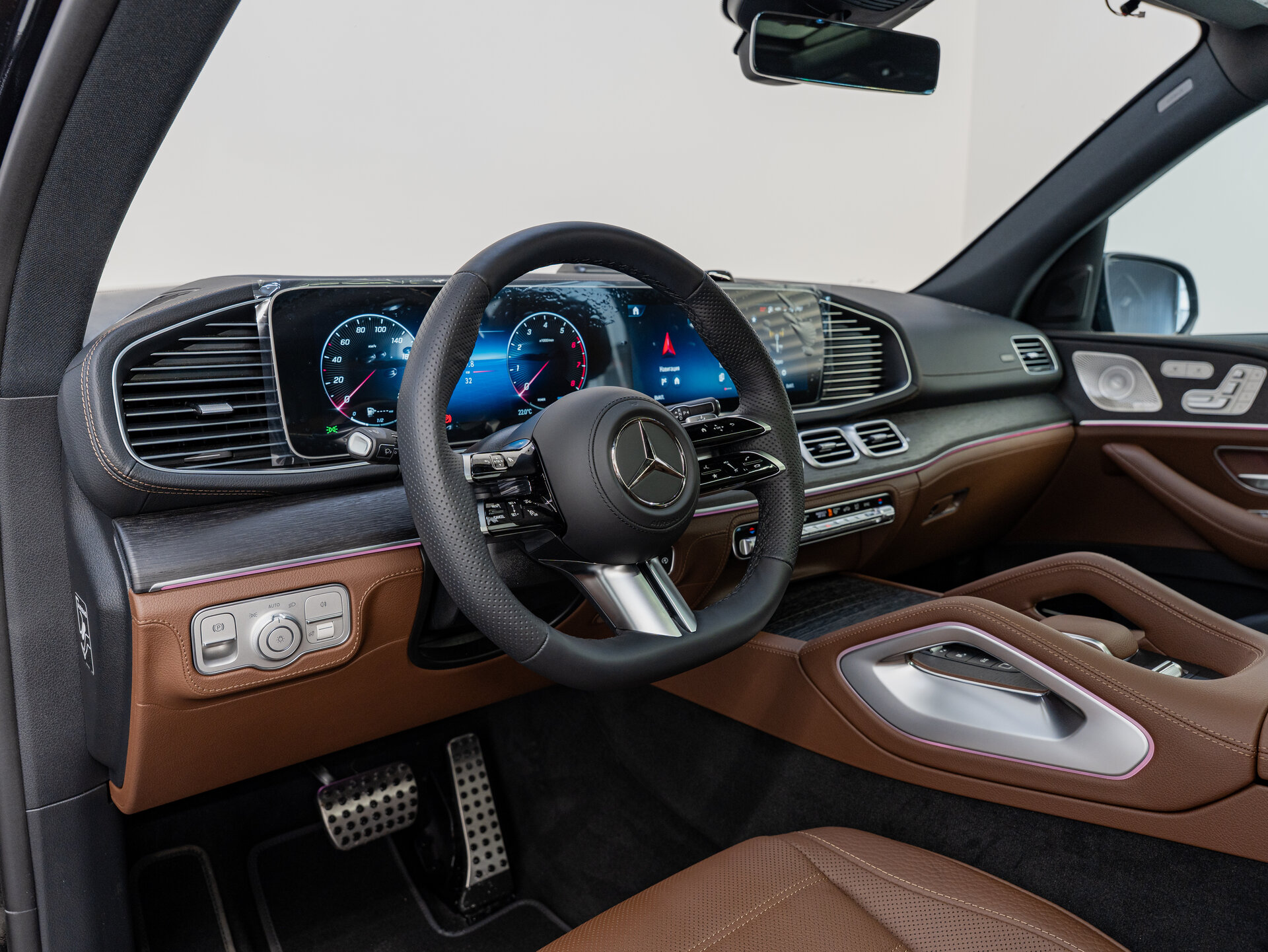 Автомобиль Mercedes-Benz GLS 450 3.0 AT (381 л.с.) 4WD - 12