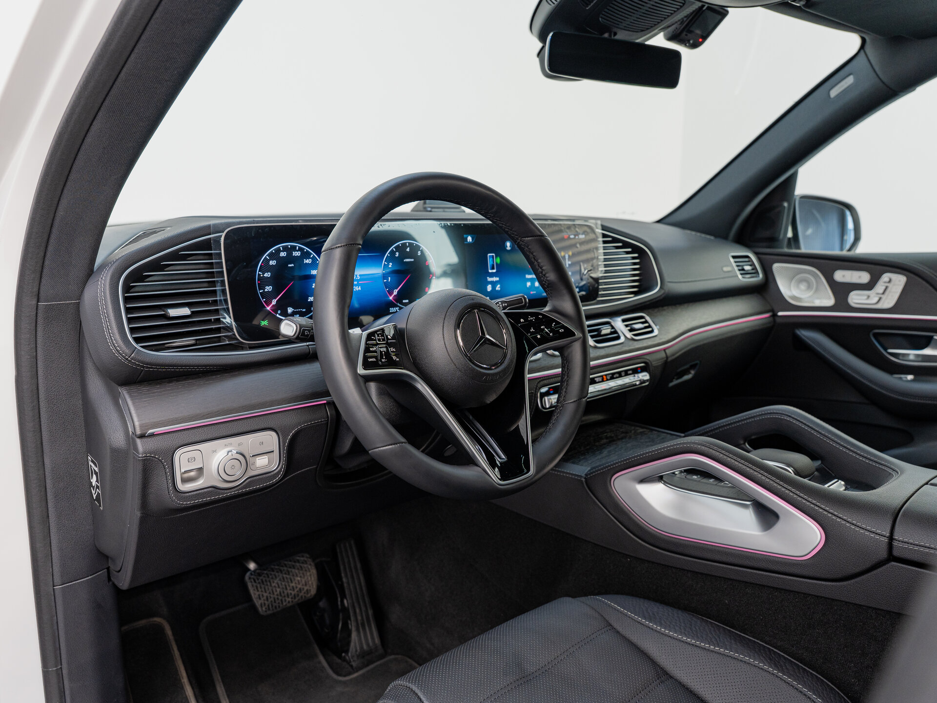 Автомобиль Mercedes-Benz GLE 450 3.0 AT (381 л.с.) 4WD - 9