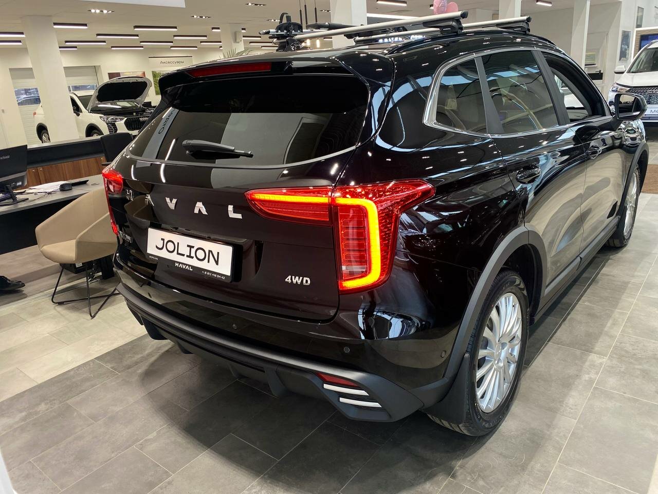 Haval Jolion 2026