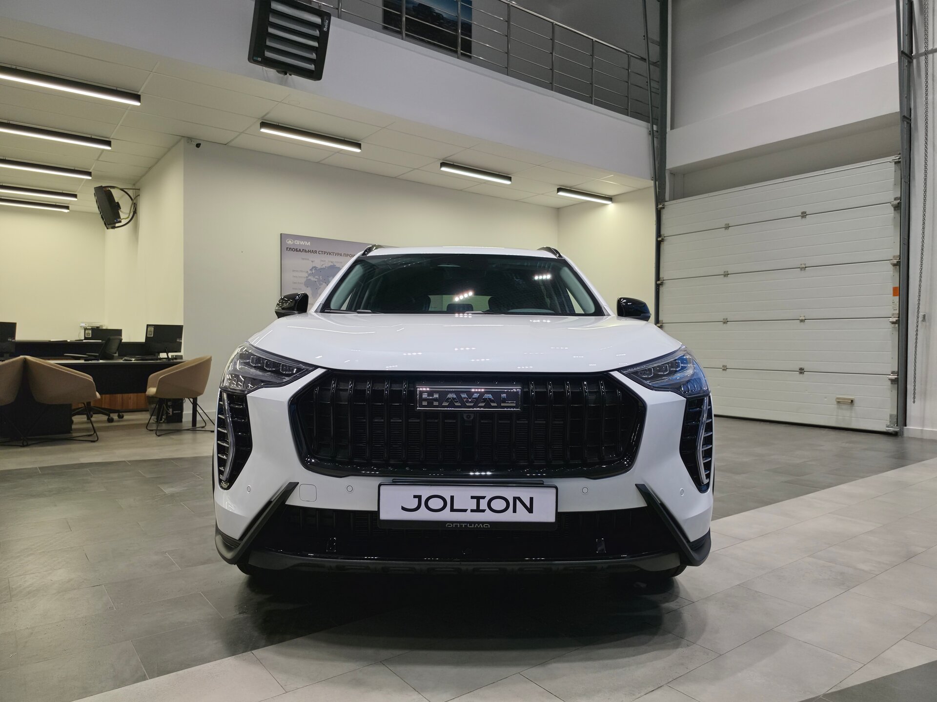 Haval Jolion 