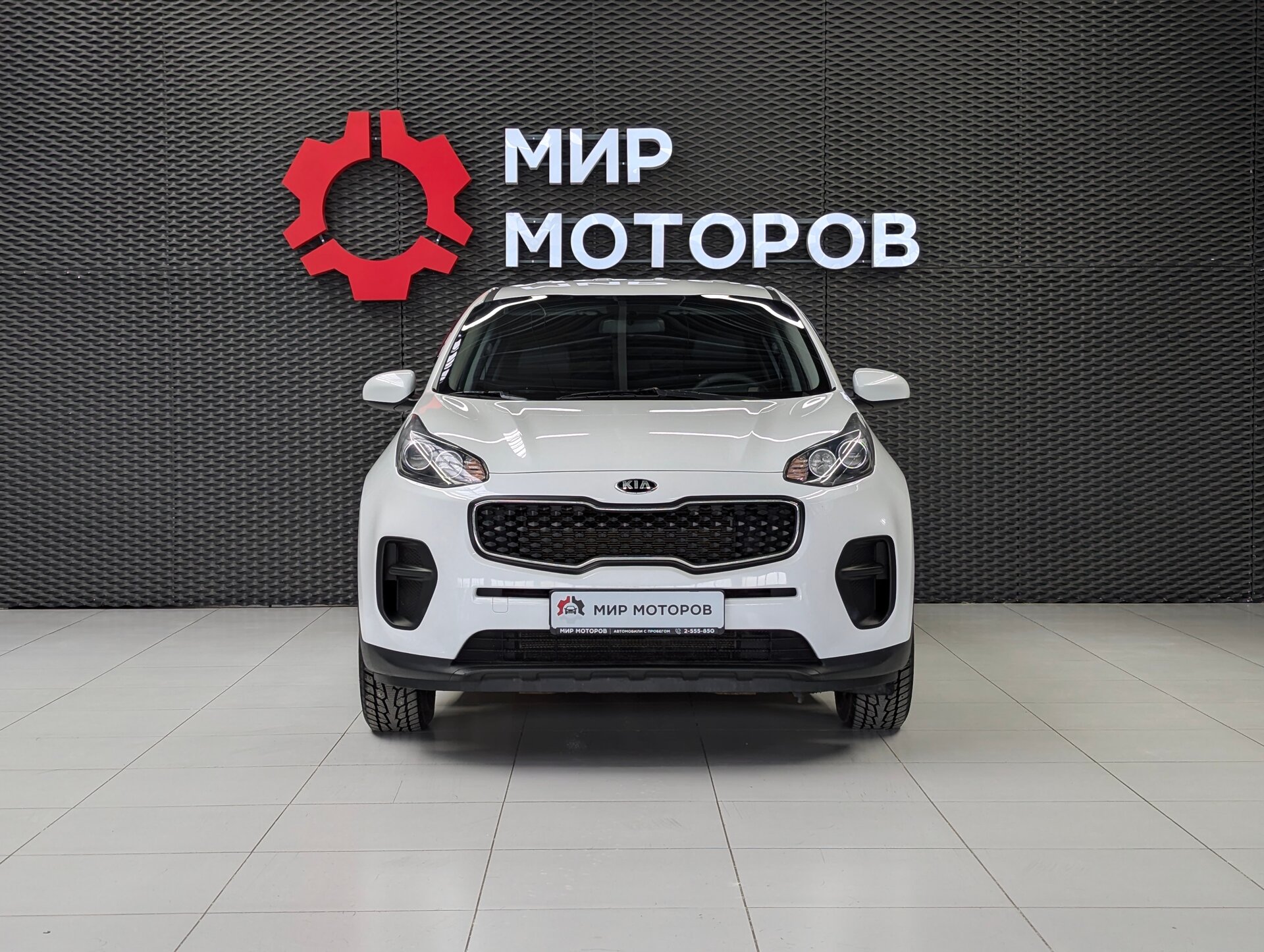 Kia Sportage, IV Classic, 2017, Внедорожник 5 дв.