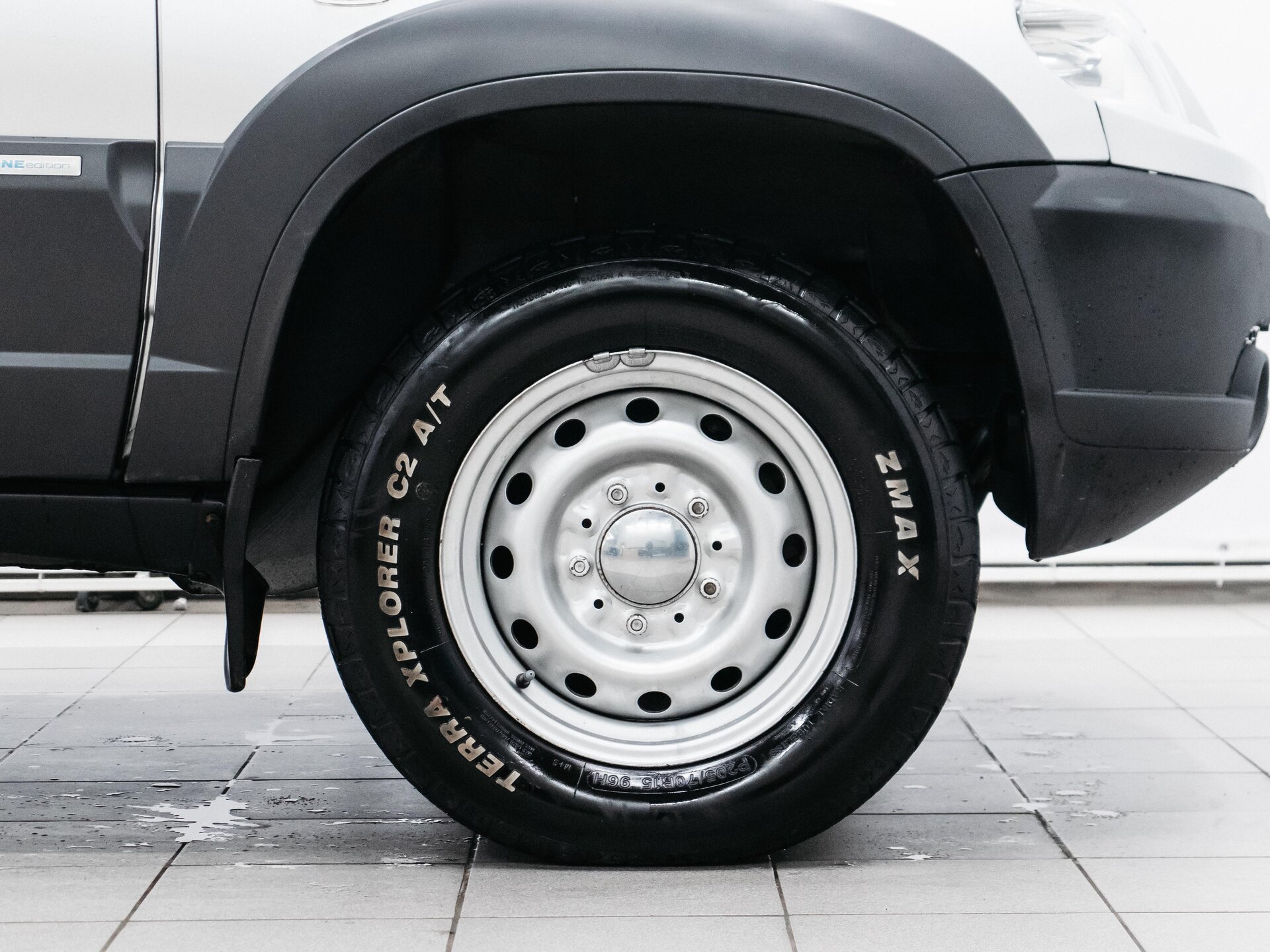 Chevrolet Niva 2013 27
