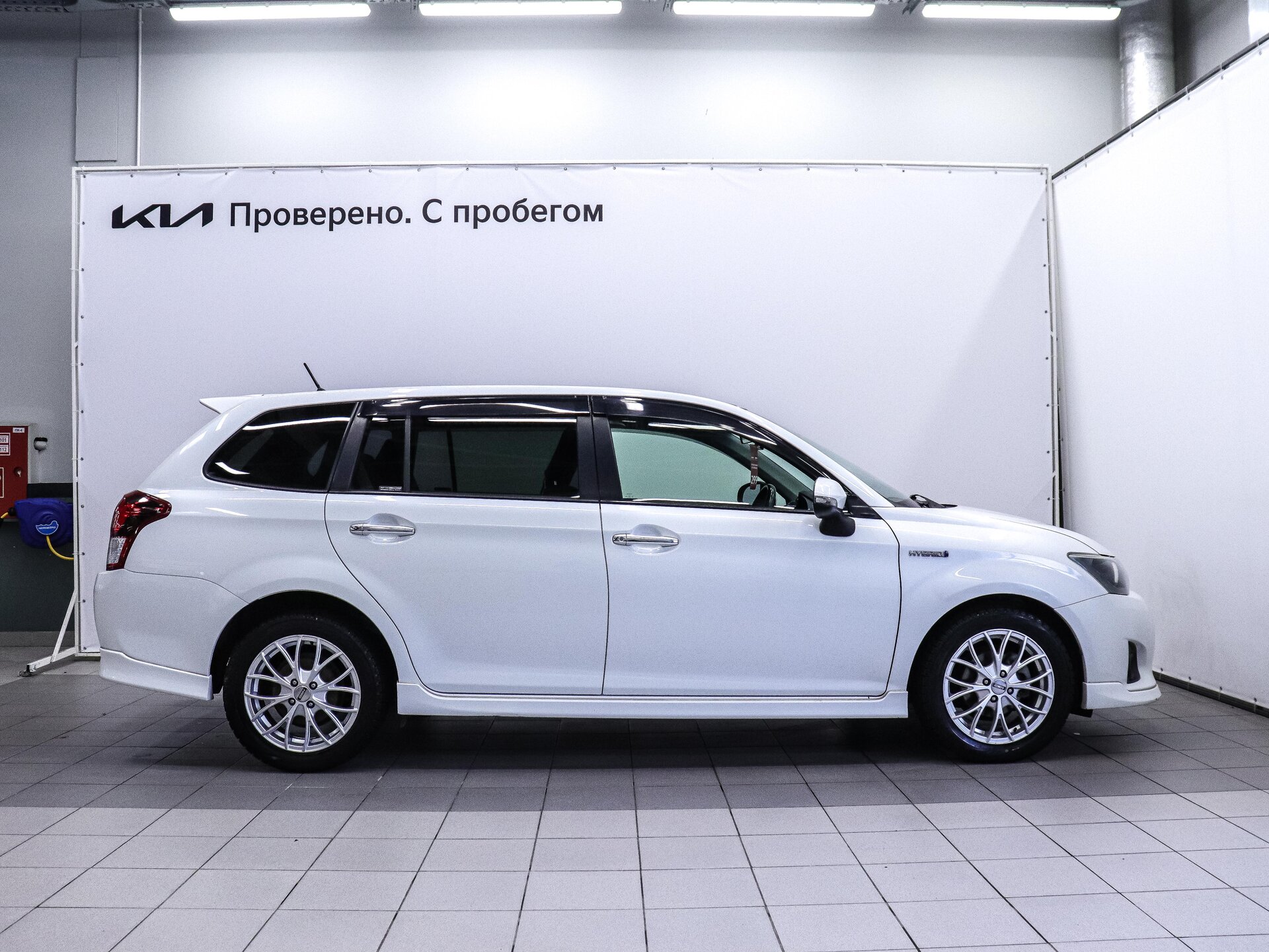 Toyota Corolla 2013 7