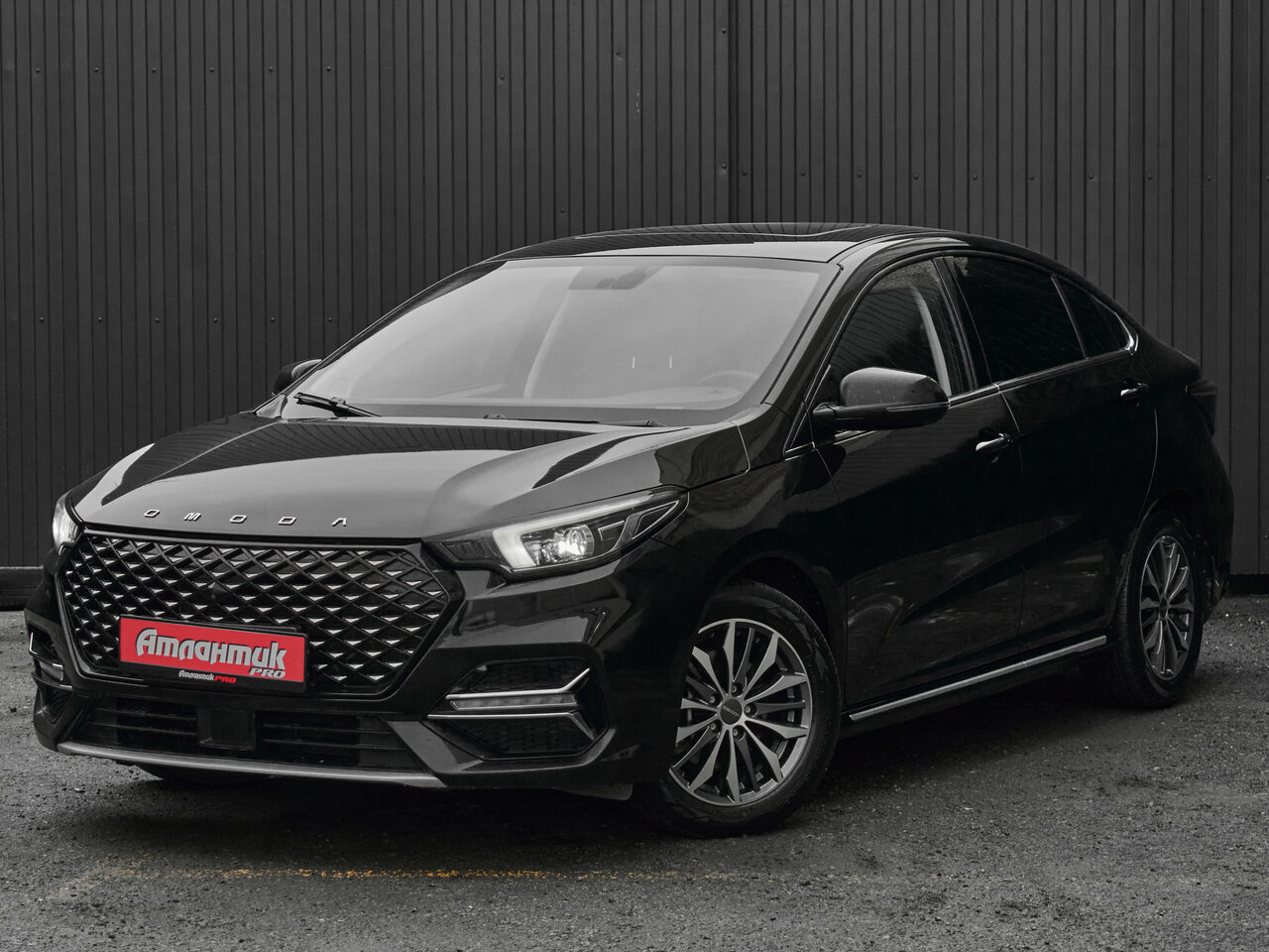 Купить OMODA S5 1.5 CVT (113 л.с.), 2023 в Екатеренбурге