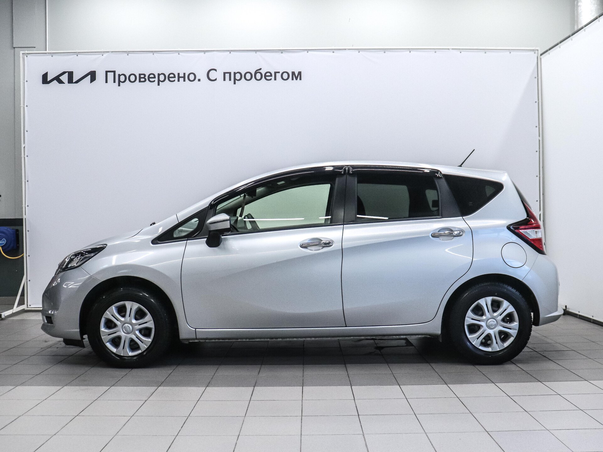 Nissan Note 2019 6