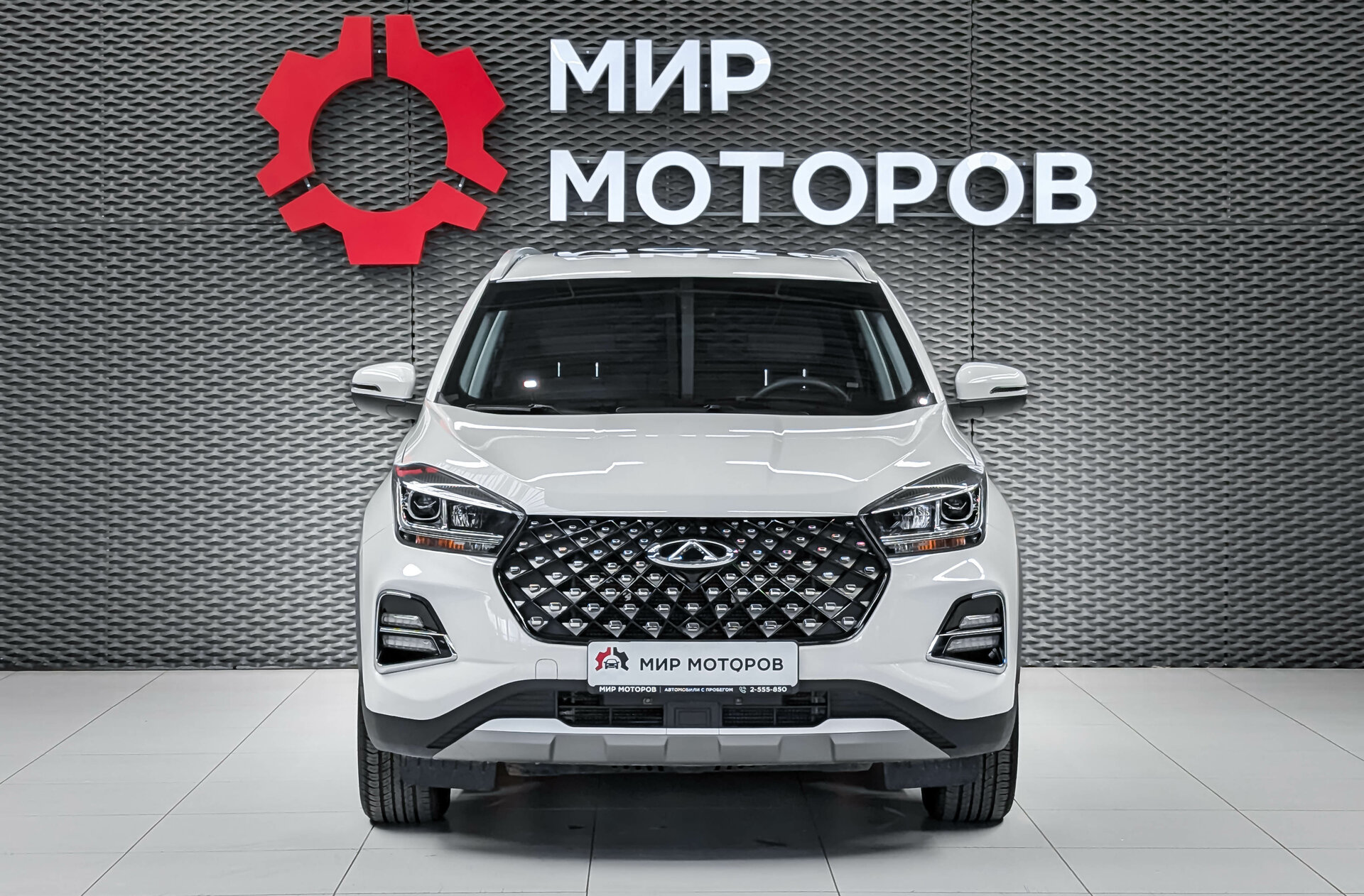 Chery Tiggo 4 Pro, I Рестайлинг Action, 2024, Внедорожник 5 дв.