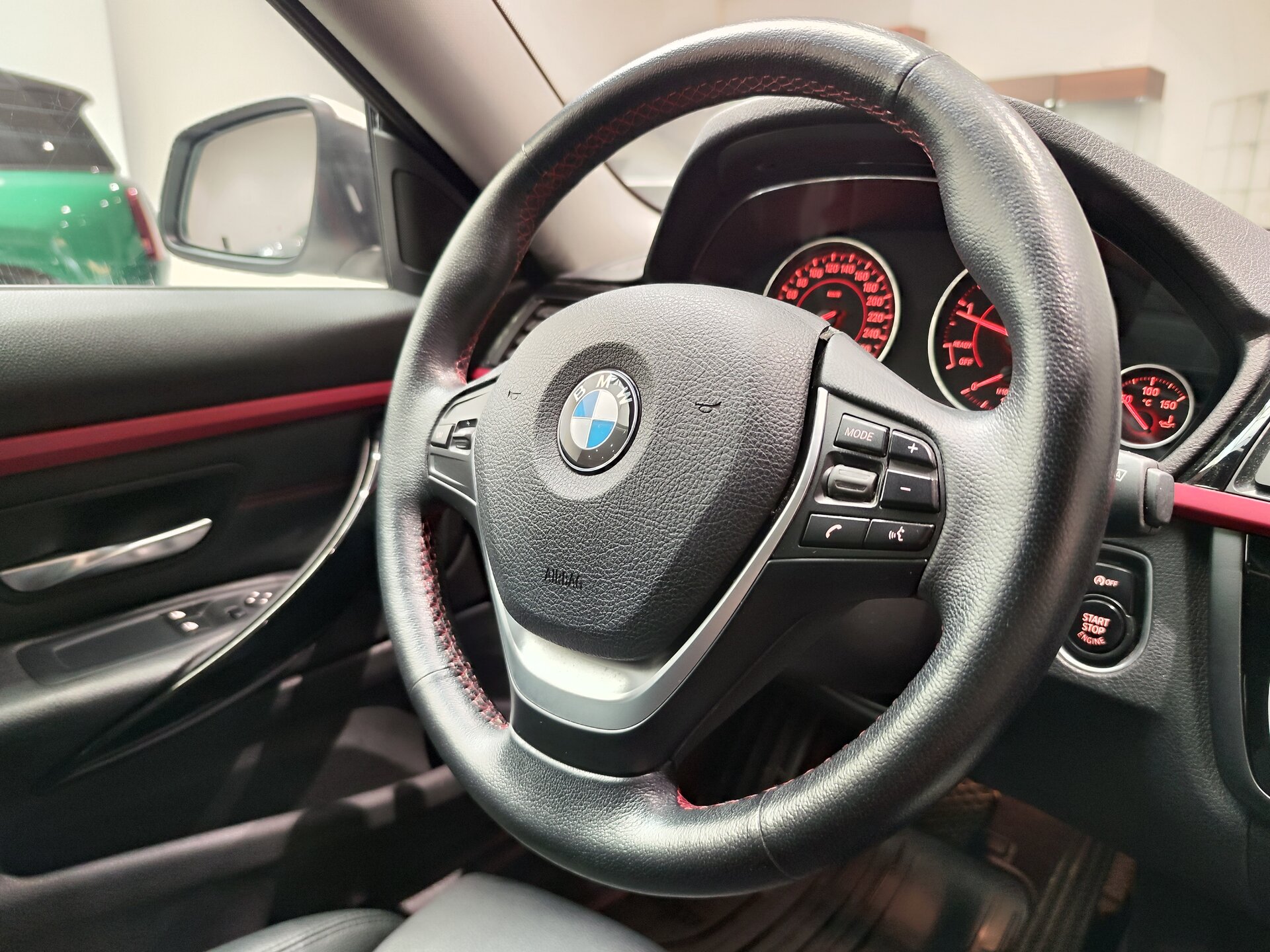 Автомобиль BMW 4 серии 420d 2.0d AT (184 л.с.) - 13