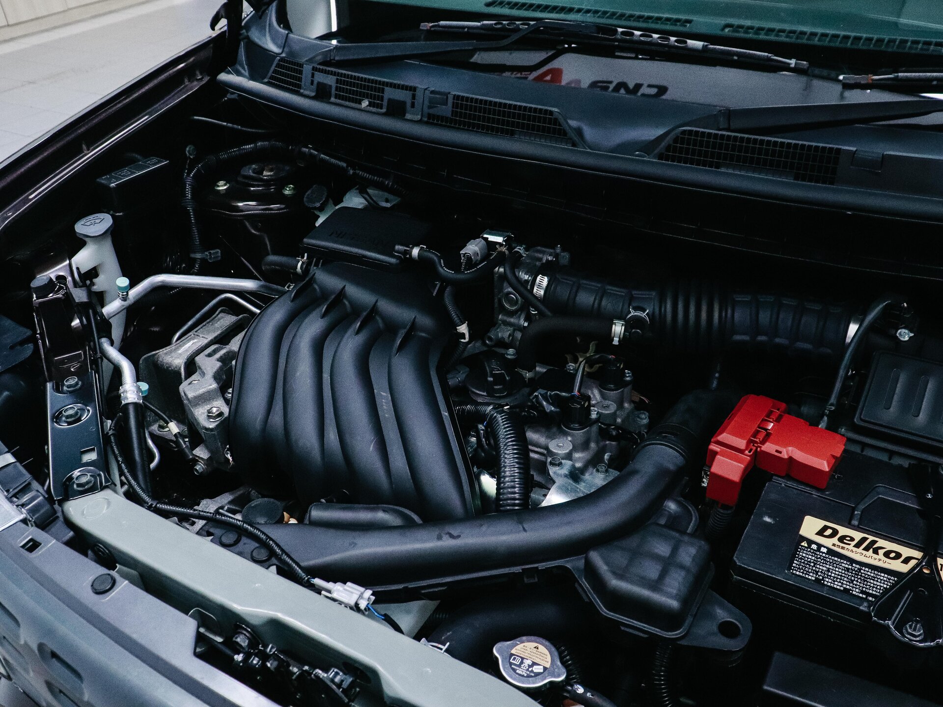 Nissan Cube 2018 29