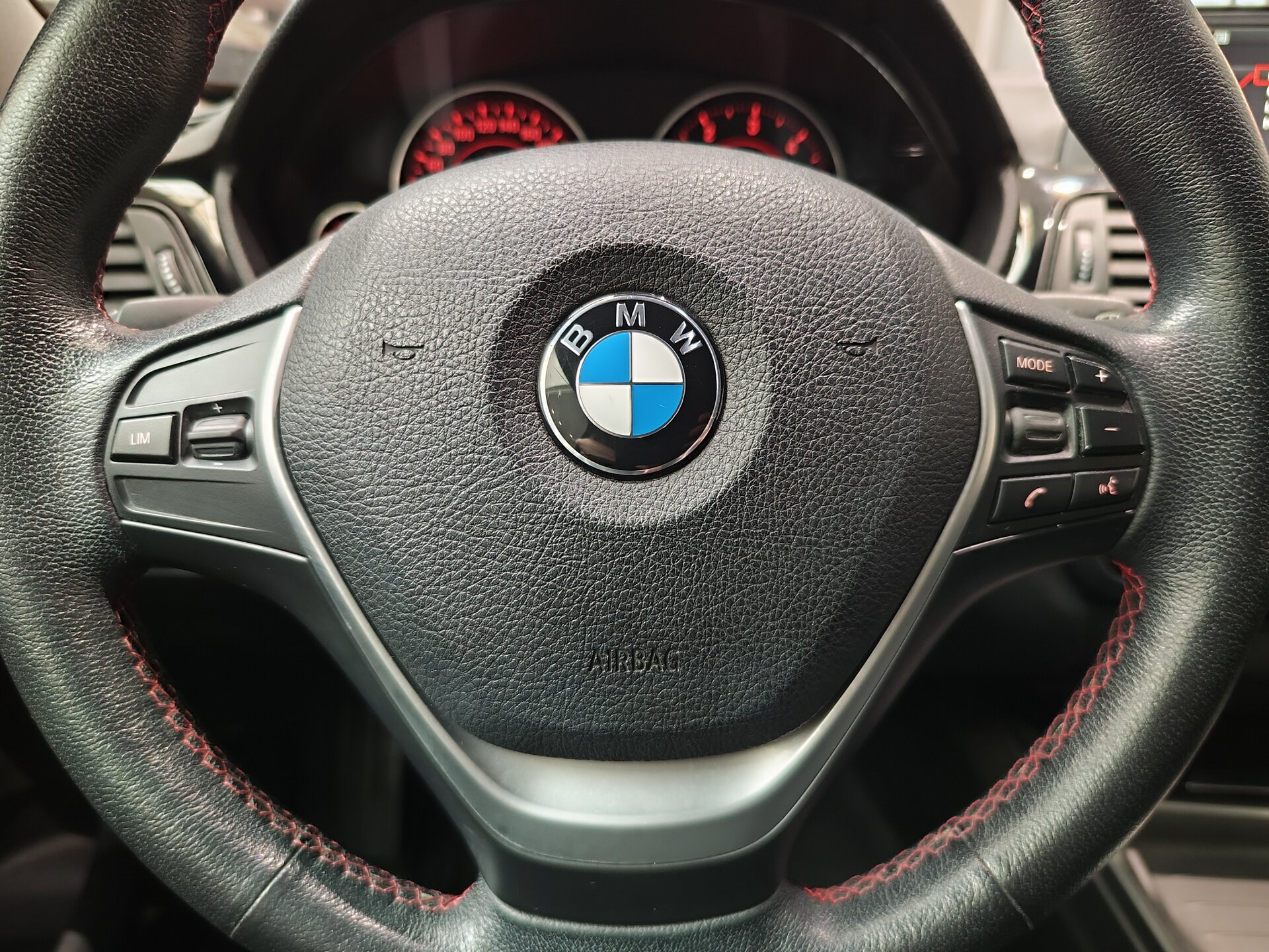 Автомобиль BMW 4 серии 420d 2.0d AT (184 л.с.) - 16