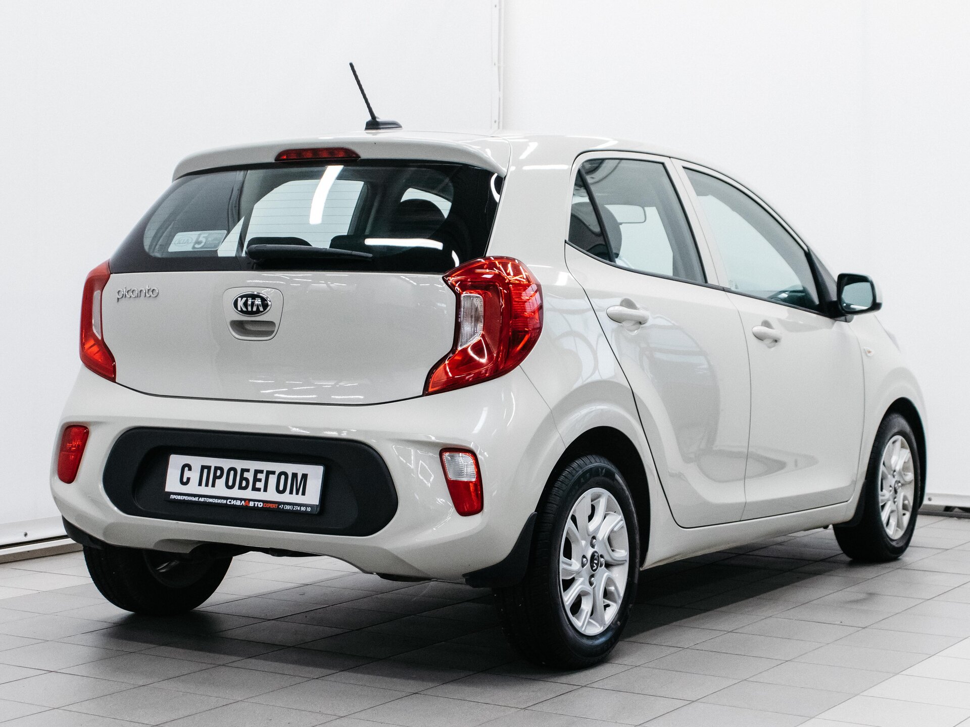 Kia Picanto 2017 5