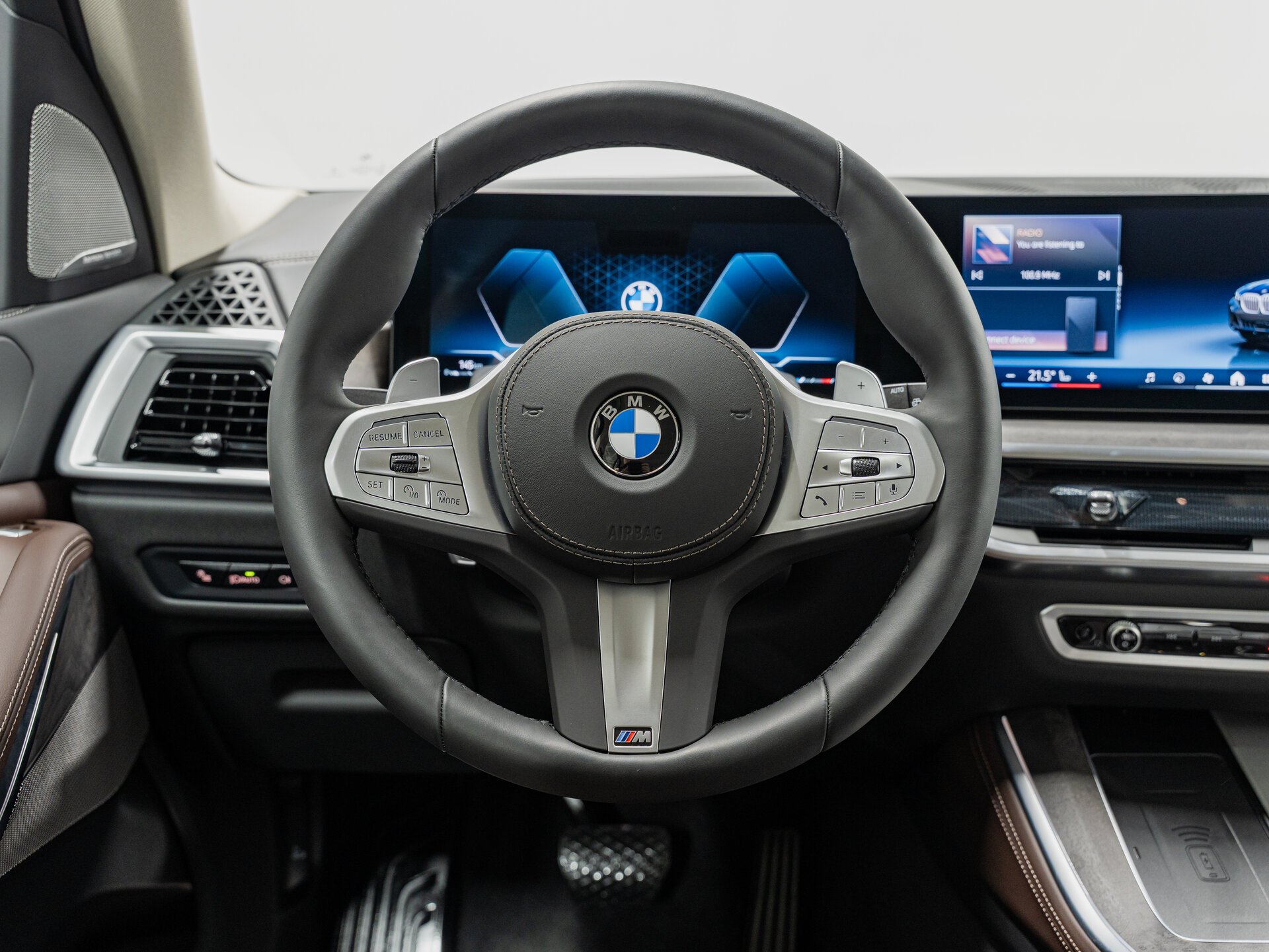Автомобиль BMW X5 30Li 2.0 AT (258 л.с.) 4WD - 16