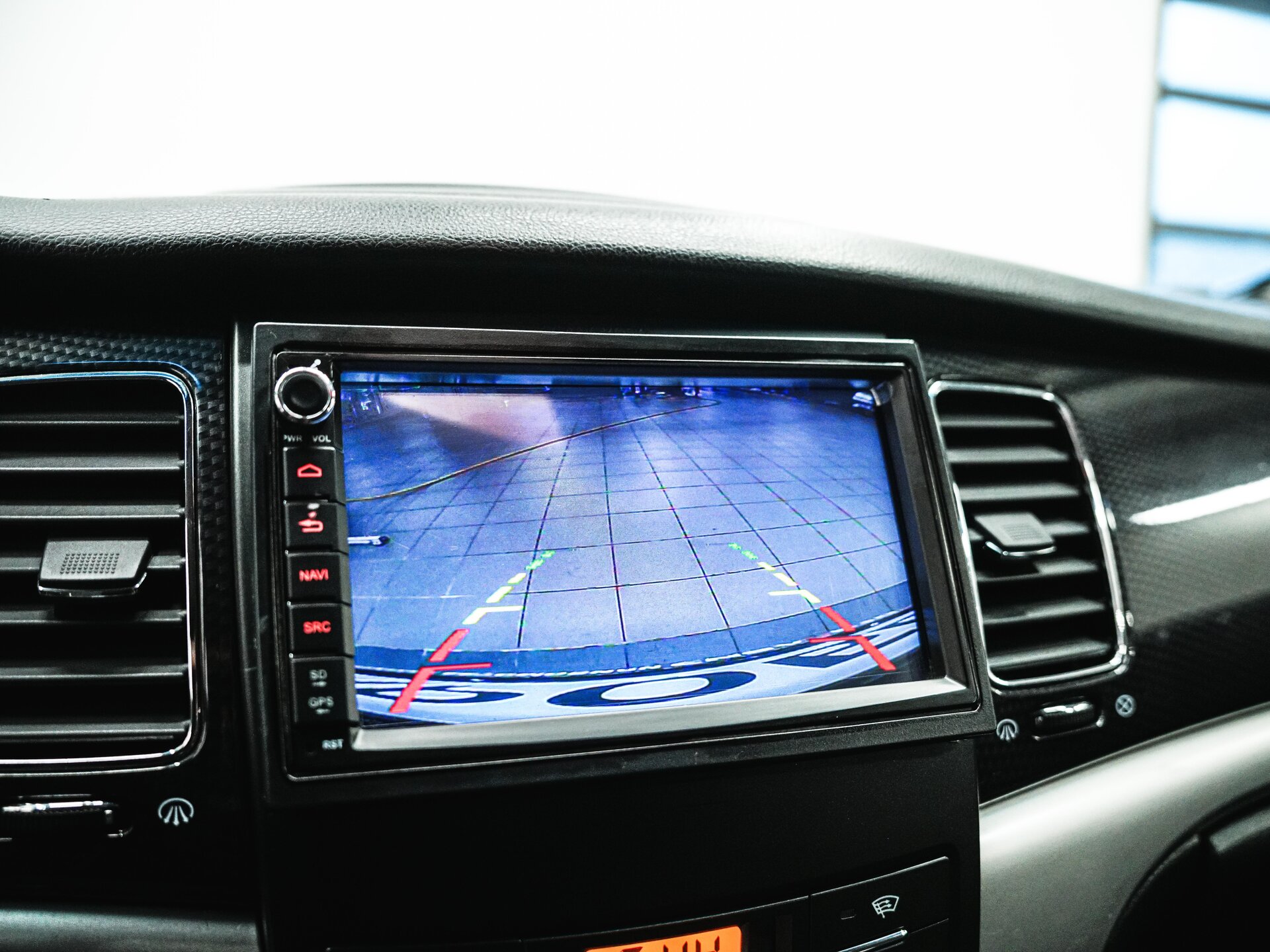SsangYong Actyon 2012 23