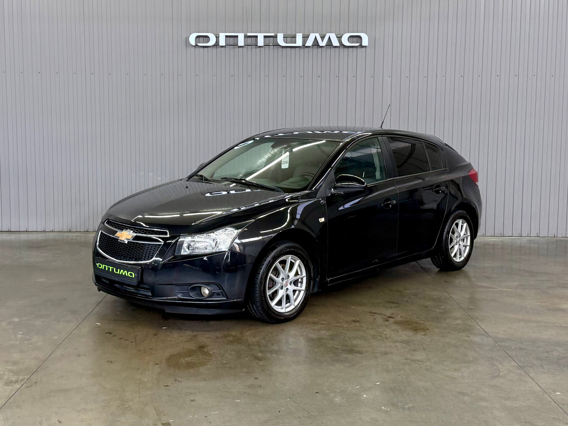 Chevrolet Cruze 