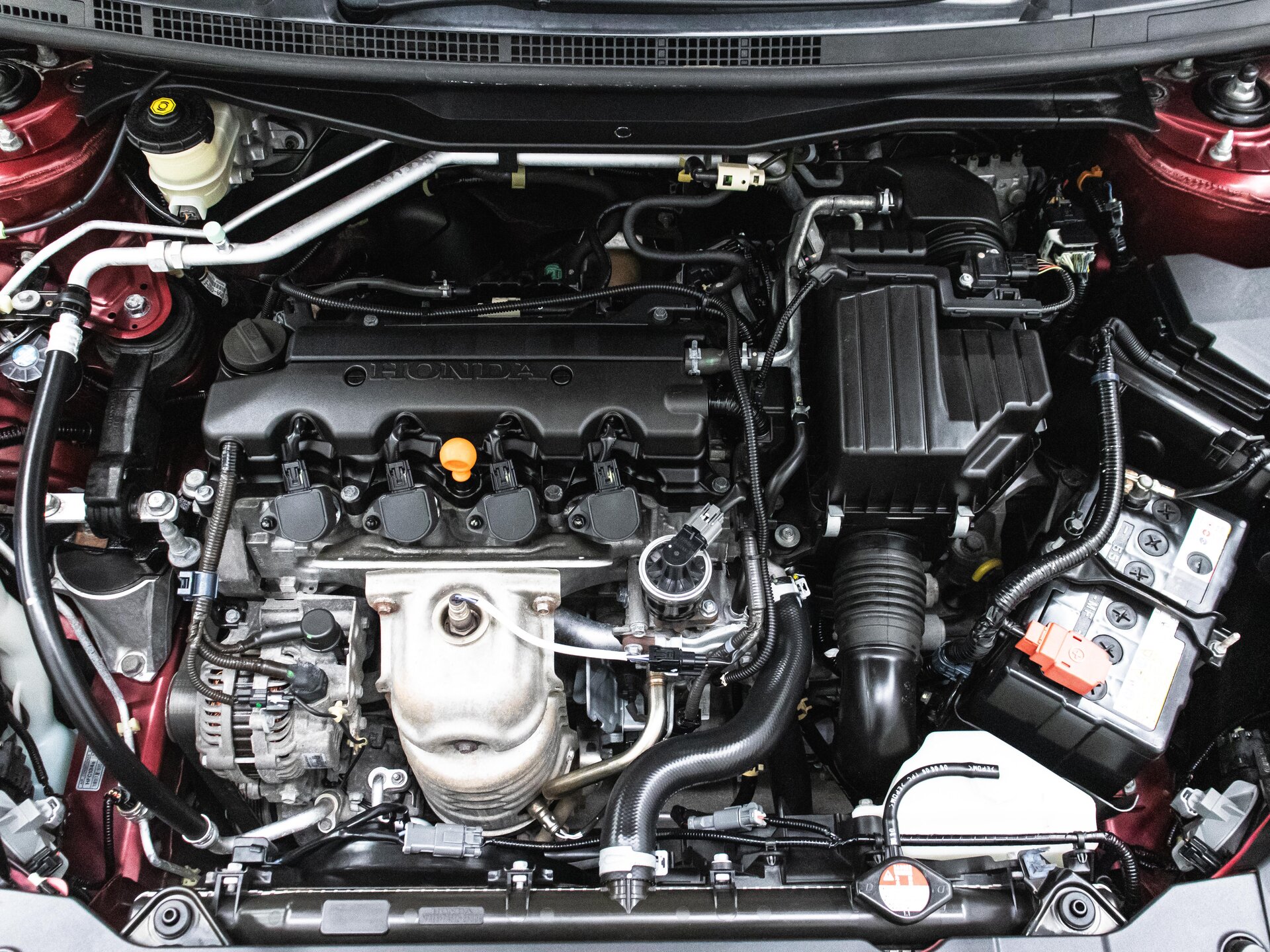 Honda Stream 2009 29