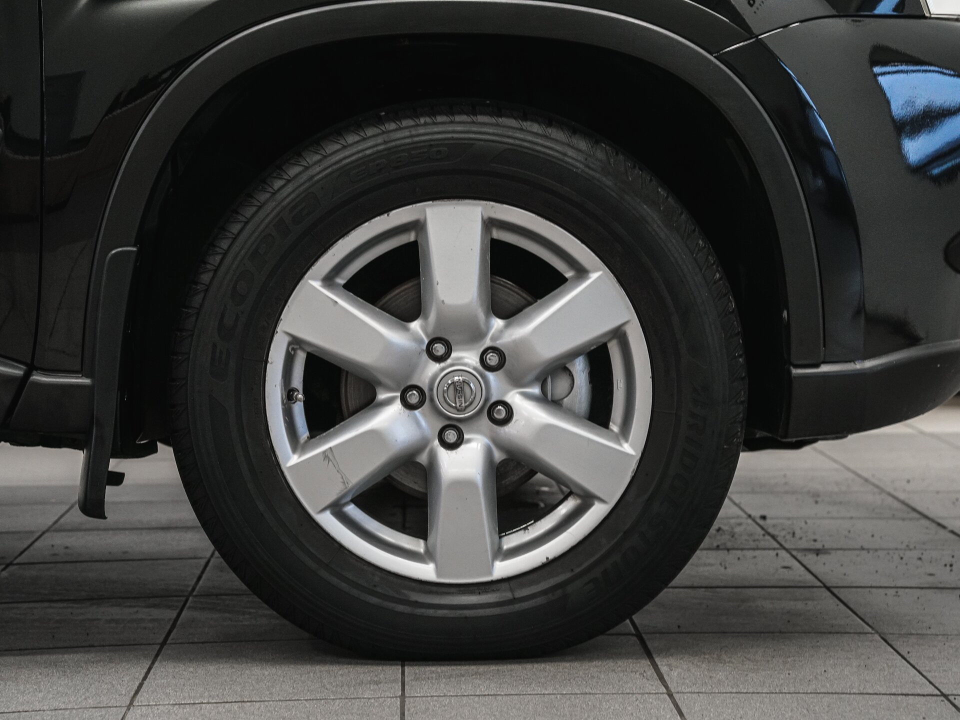 Nissan X-Trail 2007 31