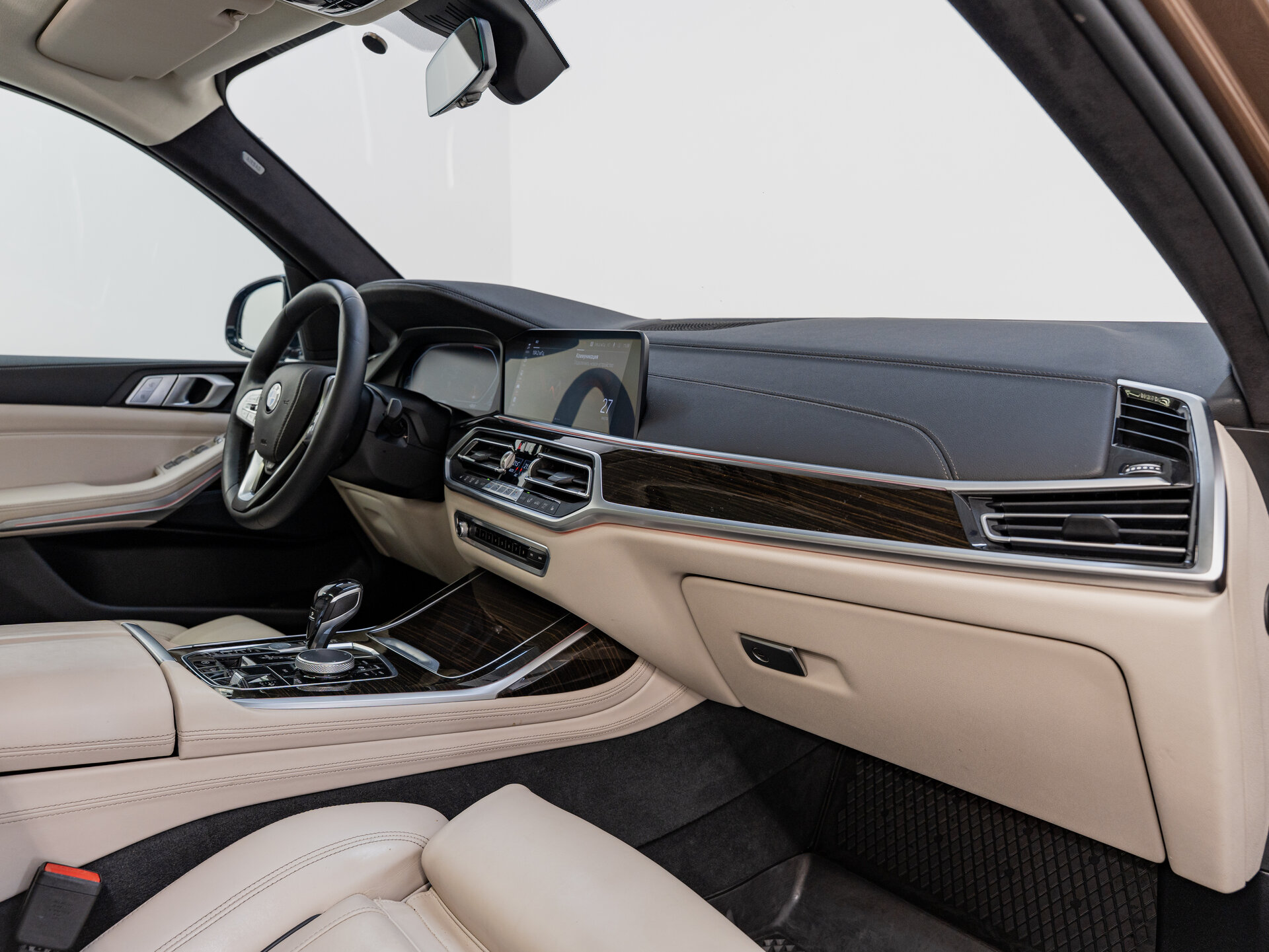 Автомобиль BMW X7 30d 3.0d AT (265 л.с.) 4WD - 11