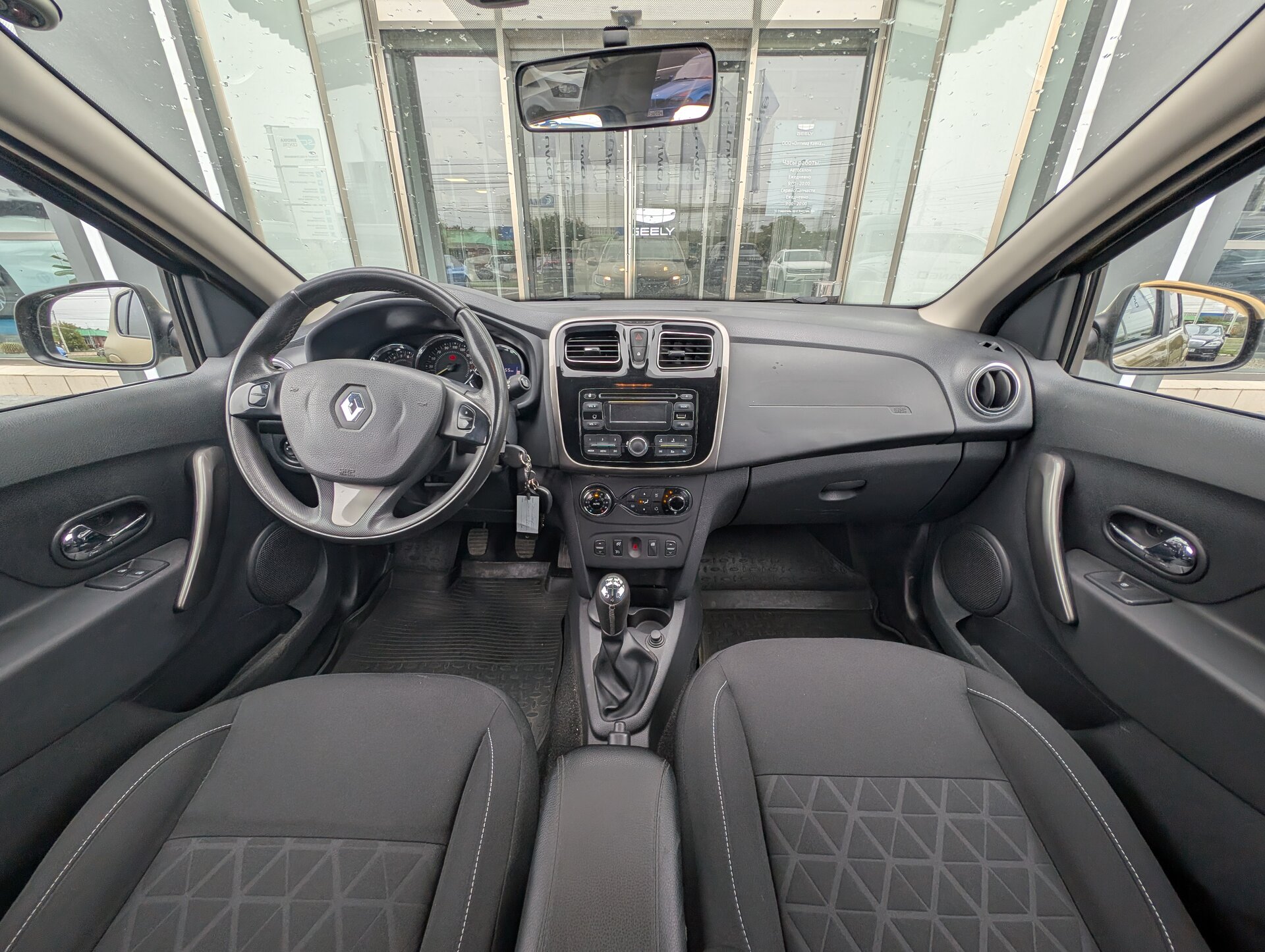 Renault Sandero Stepway 
