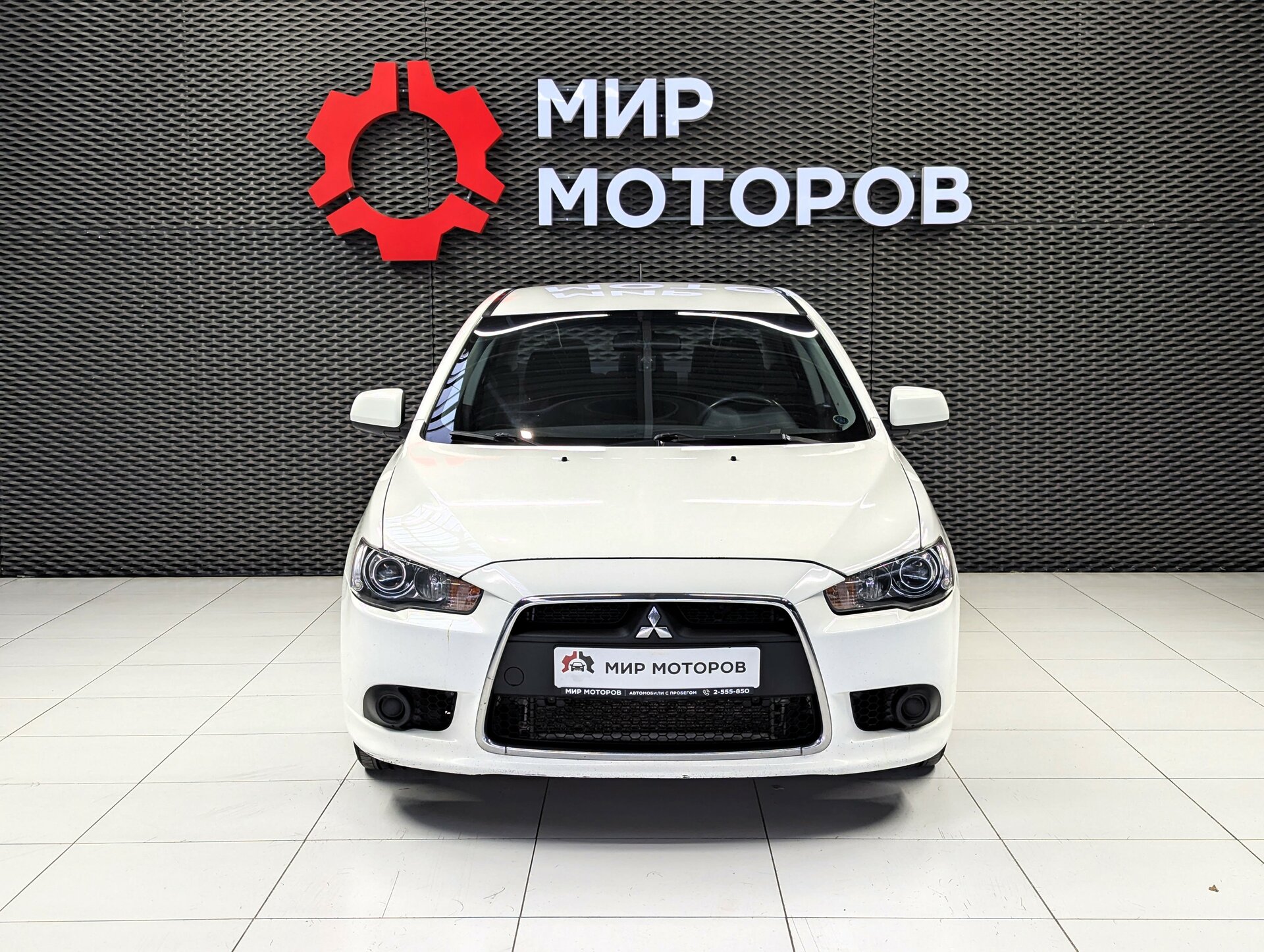 Mitsubishi Lancer, X Рестайлинг , 2011, Седан