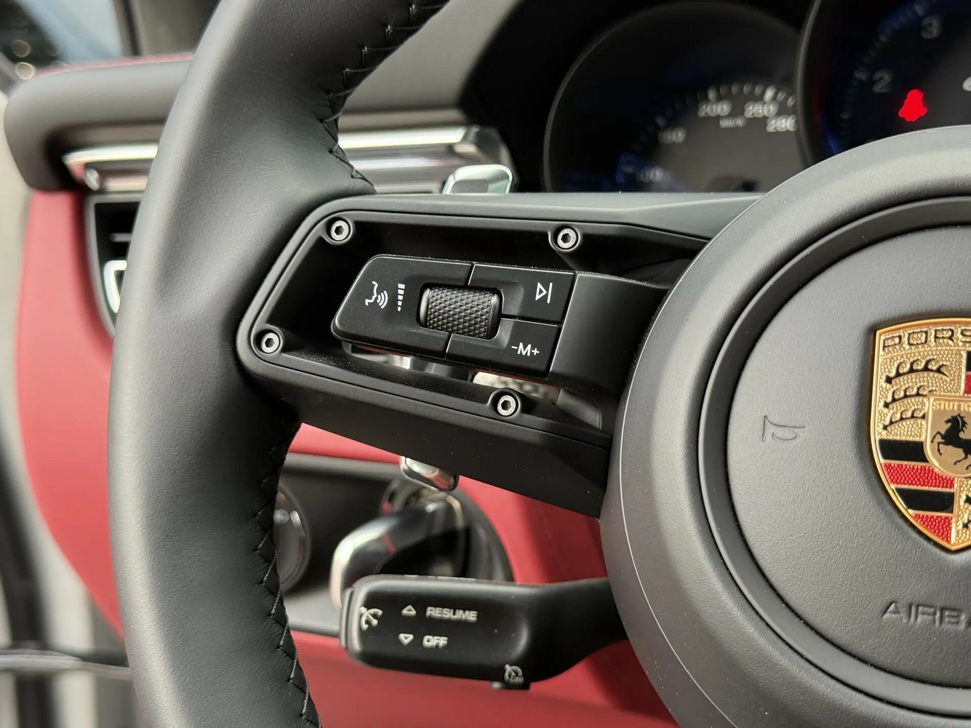 Автомобиль Porsche Macan GTS 2.9 AMT (440 л.с.) 4WD - 15