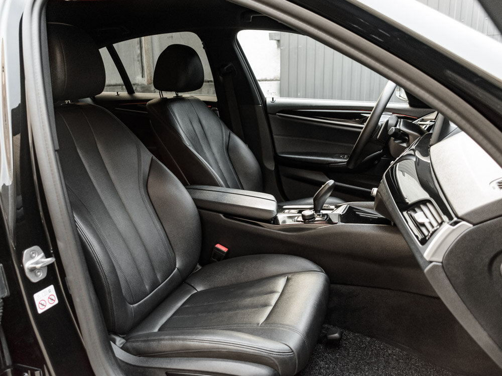 Купить BMW 5 серии 520d xDrive 2.0d AT (190 л.с.) 4WD, 2019 в Екатеренбурге