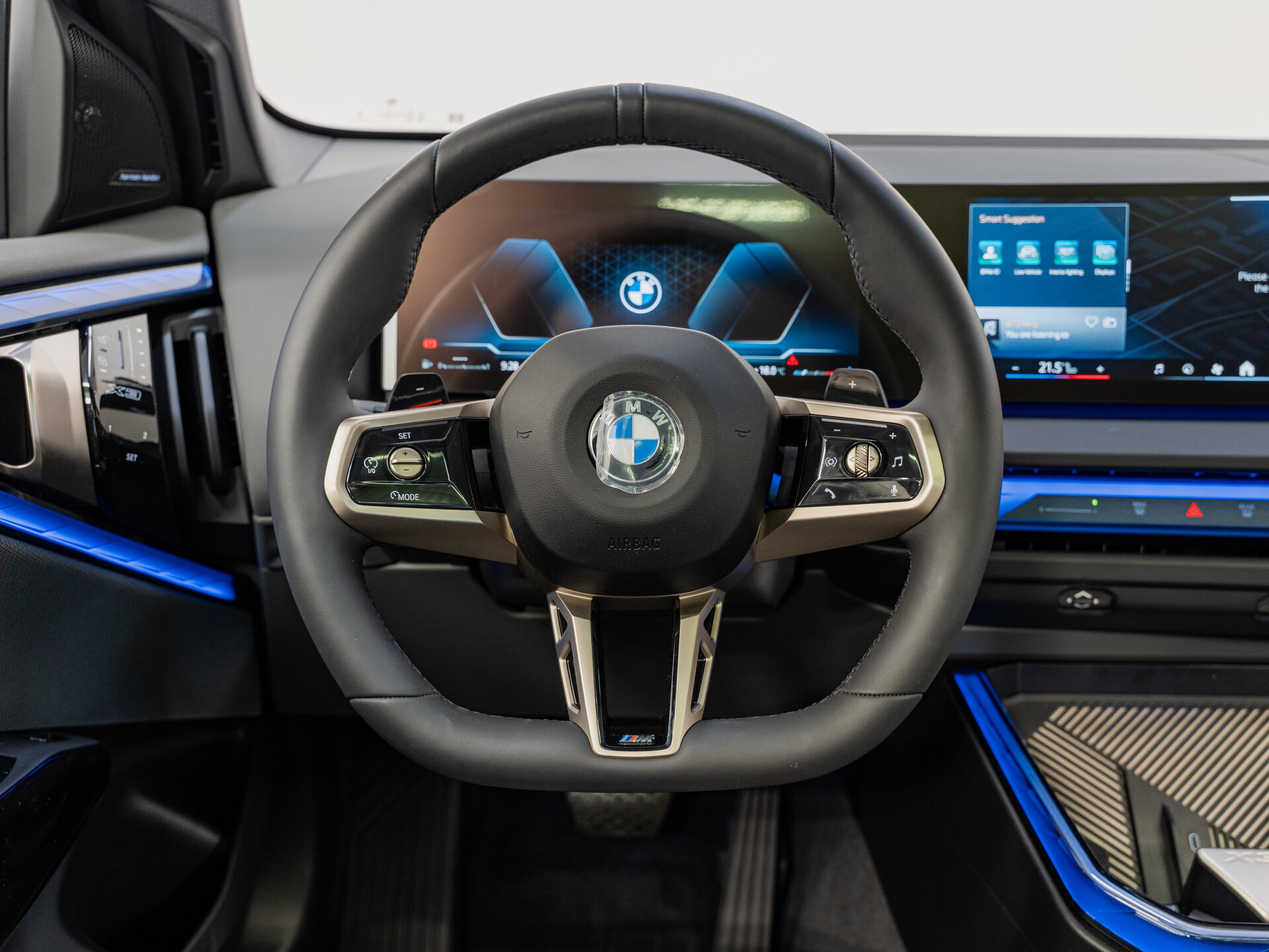 Автомобиль BMW X3 30L xDrive 2.0 AT (258 л.с.) 4WD - 13