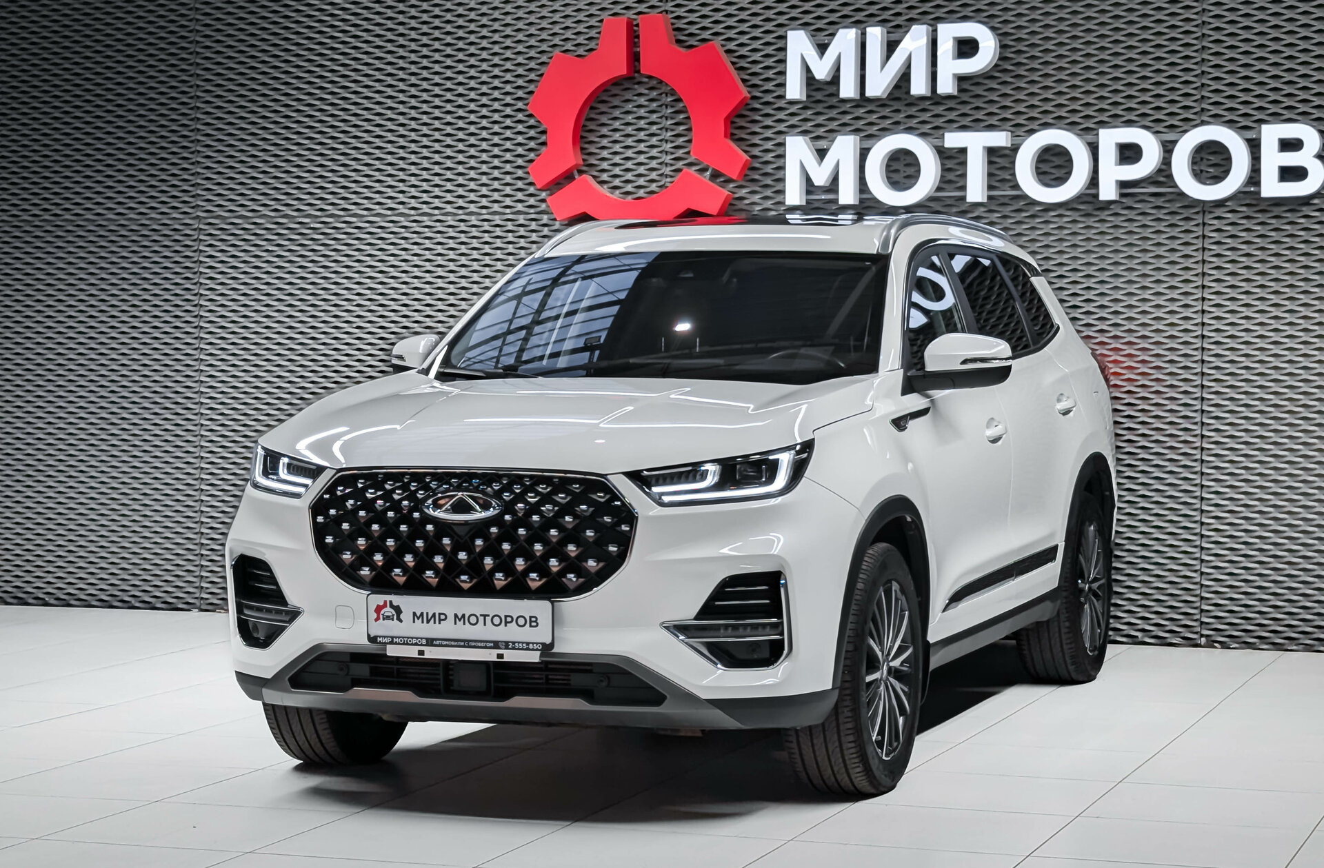 Chery Tiggo 8 Pro, I Ultimate, 2023, Внедорожник 5 дв. 