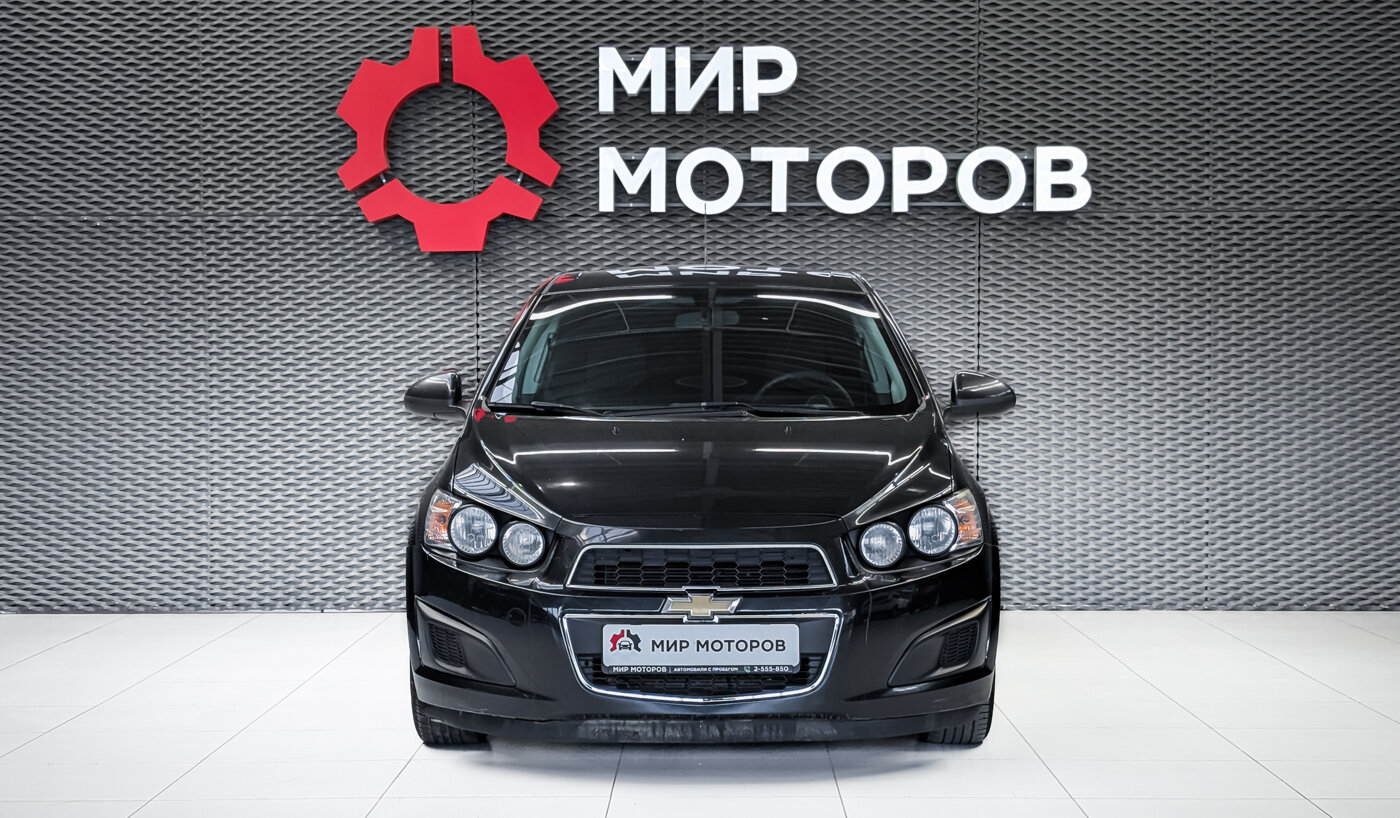 Chevrolet Aveo, II LT, 2014, Седан