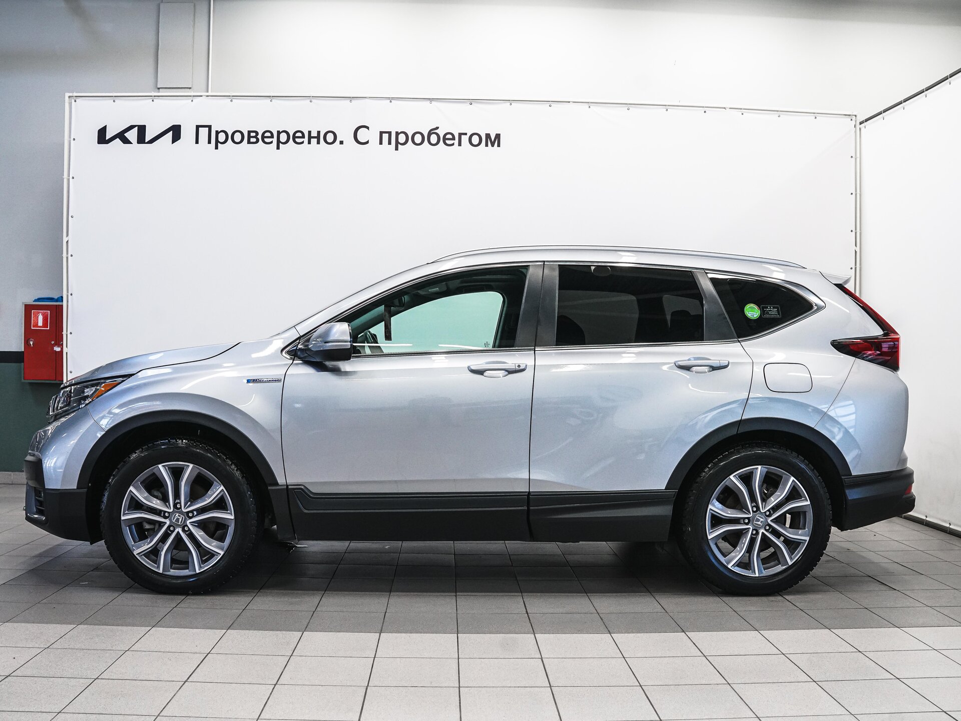 Honda CR-V 2020 8