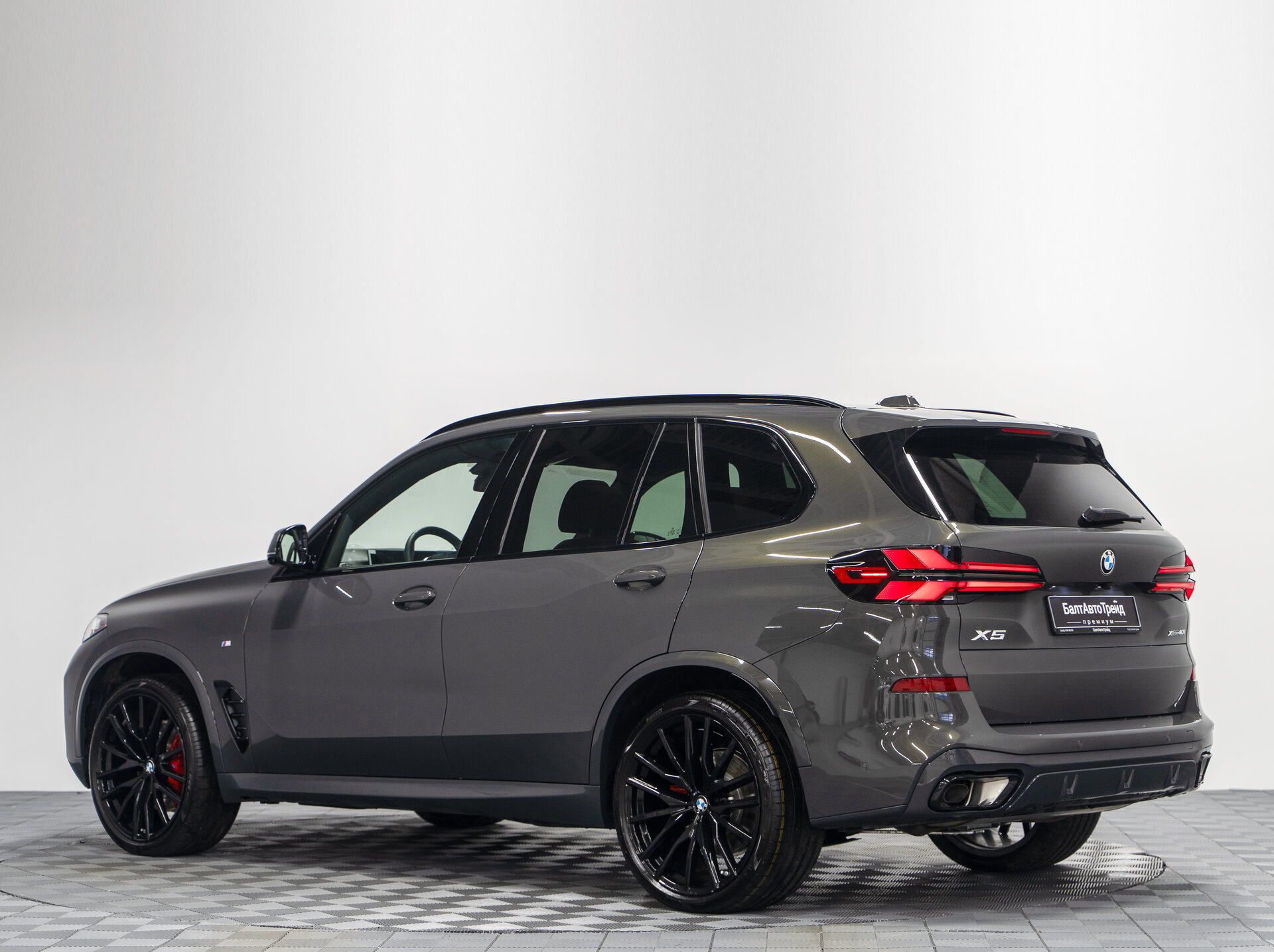 Автомобиль BMW X5 40i 3.0 AT (381 л.с.) 4WD - 11