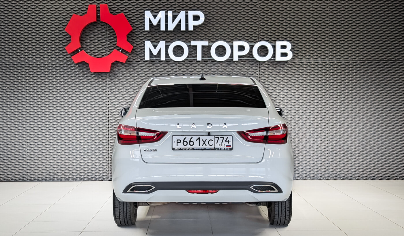 Lada (ВАЗ) Vesta, I Рестайлинг (NG) Comfort’24, 2023, Седан