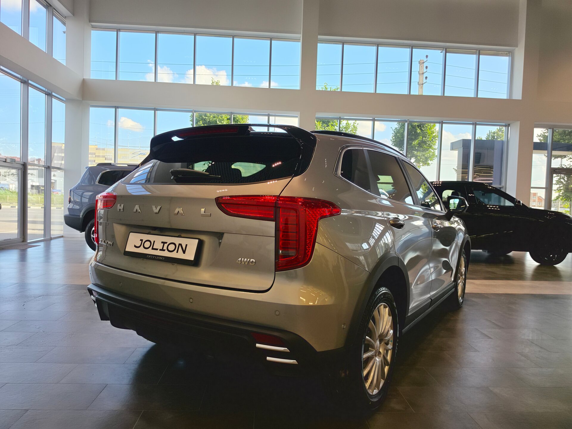 Haval Jolion 