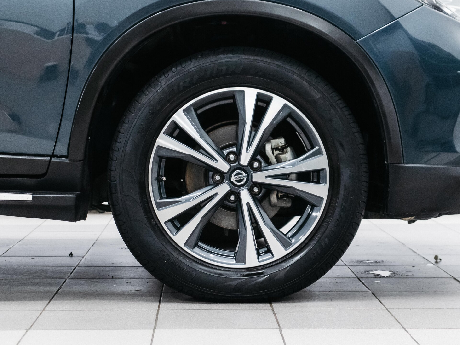 Nissan X-Trail 2020 30