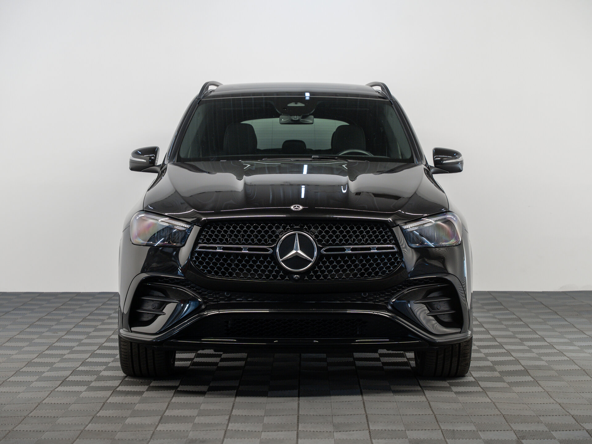 Автомобиль Mercedes-Benz GLE 350 2.0 AT (258 л.с.) 4WD - 5