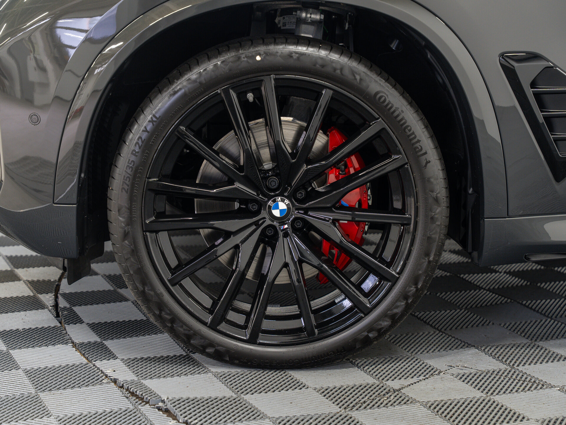Автомобиль BMW X5 40i 3.0 AT (381 л.с.) 4WD - 3