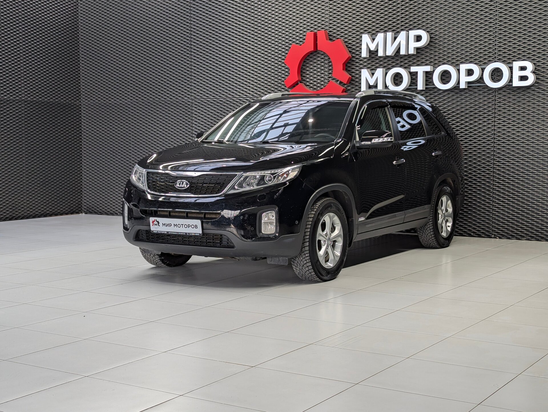 Kia Sorento, II Рестайлинг Comfort, 2013, Внедорожник 5 дв. 