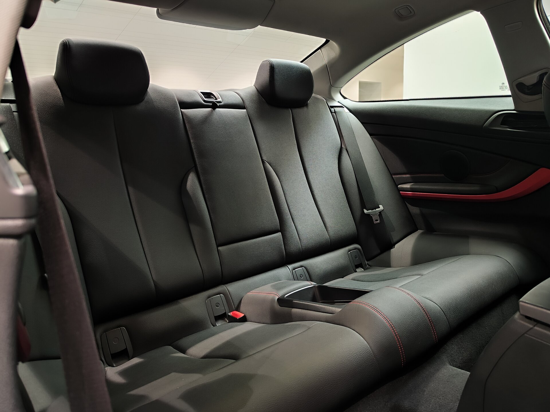 Автомобиль BMW 4 серии 420d 2.0d AT (184 л.с.) - 10