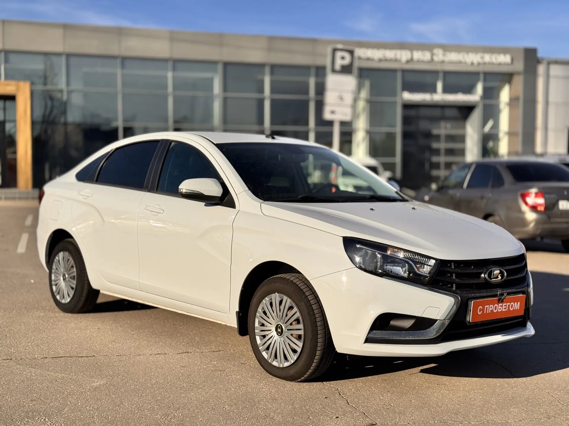 LADA Vesta, I