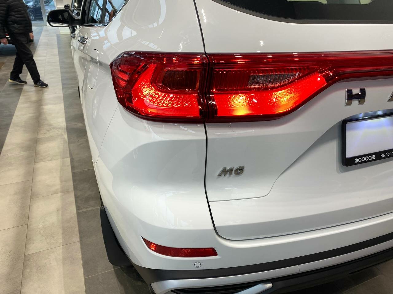 Haval M6 2026