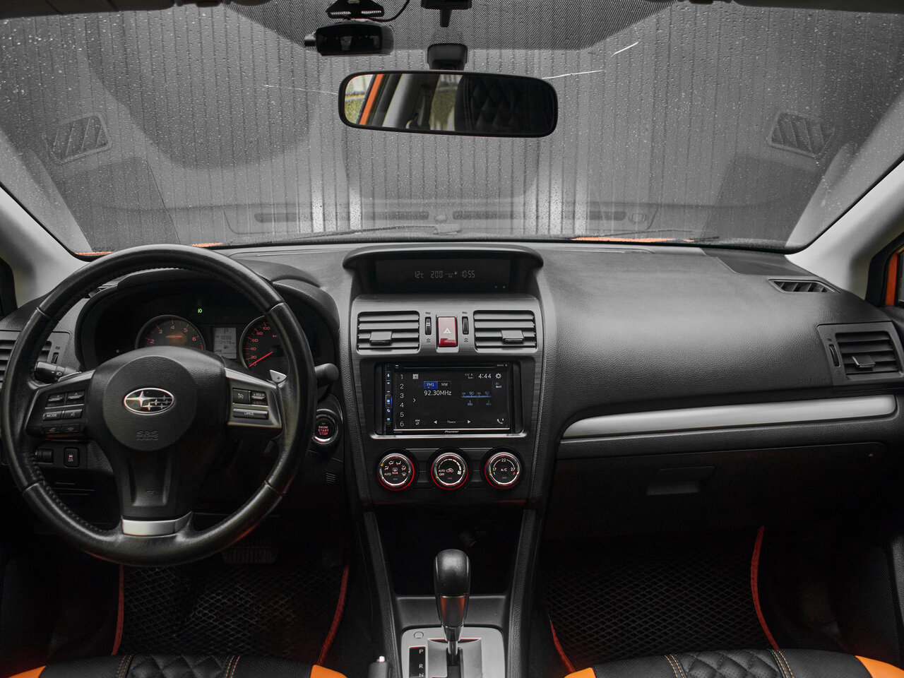 Купить Subaru XV 2.0 CVT (150 л.с.) 4WD, 2013 в Екатеренбурге