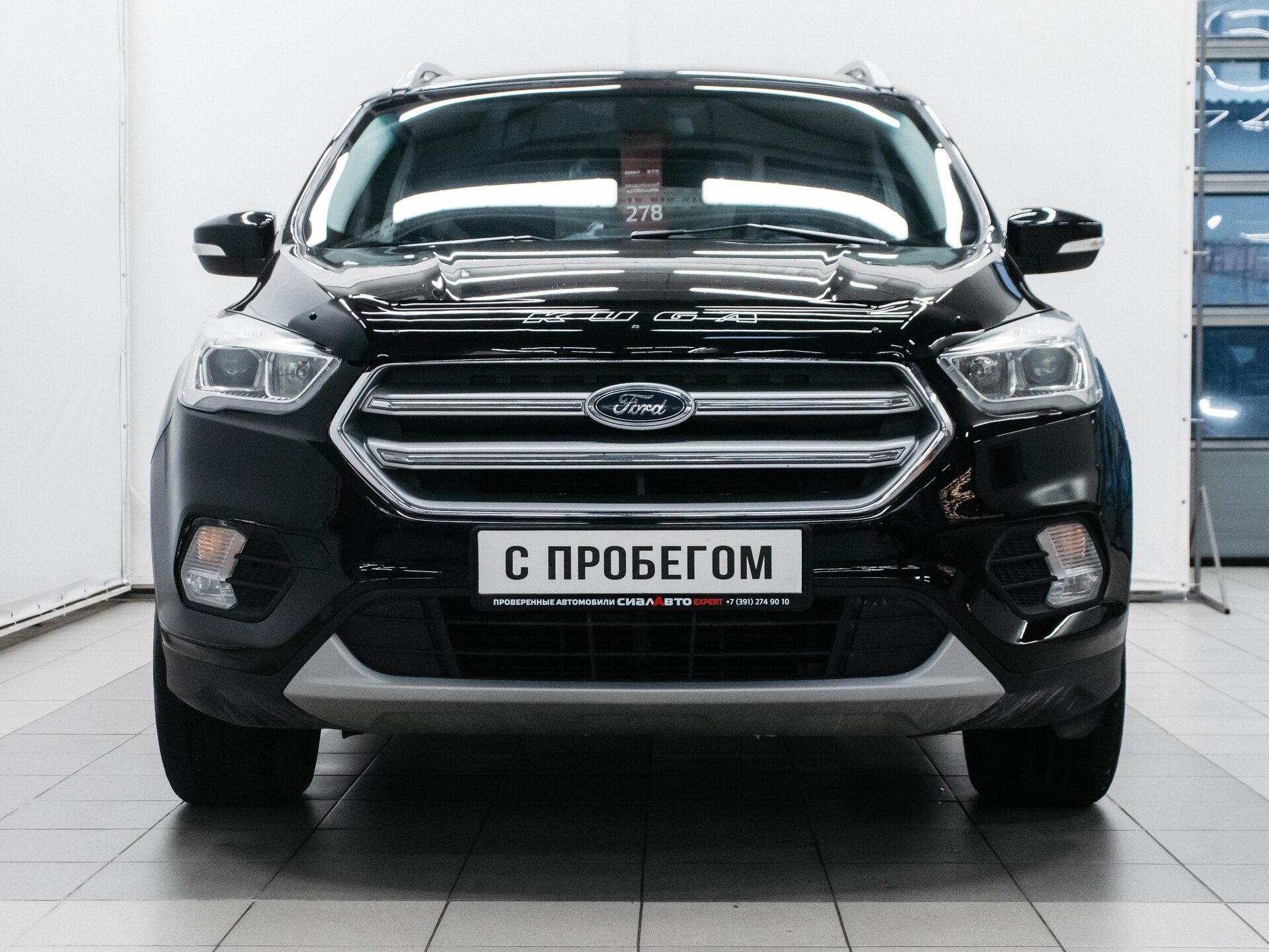 Ford Kuga 2018 2