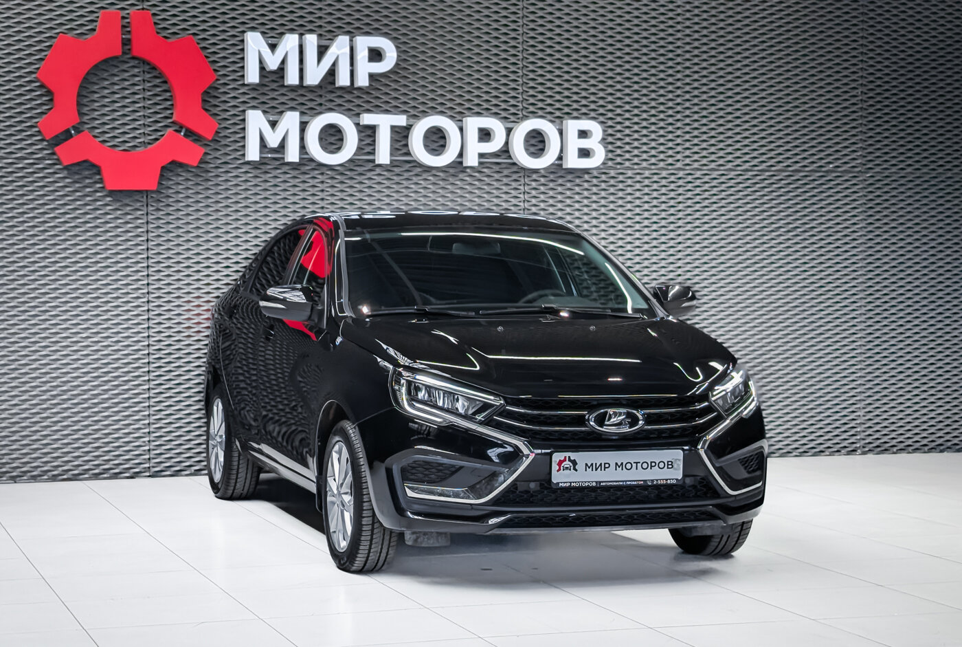 Lada (ВАЗ) Vesta, I Рестайлинг (NG) Enjoy’24 (без ESP), 2025, Седан